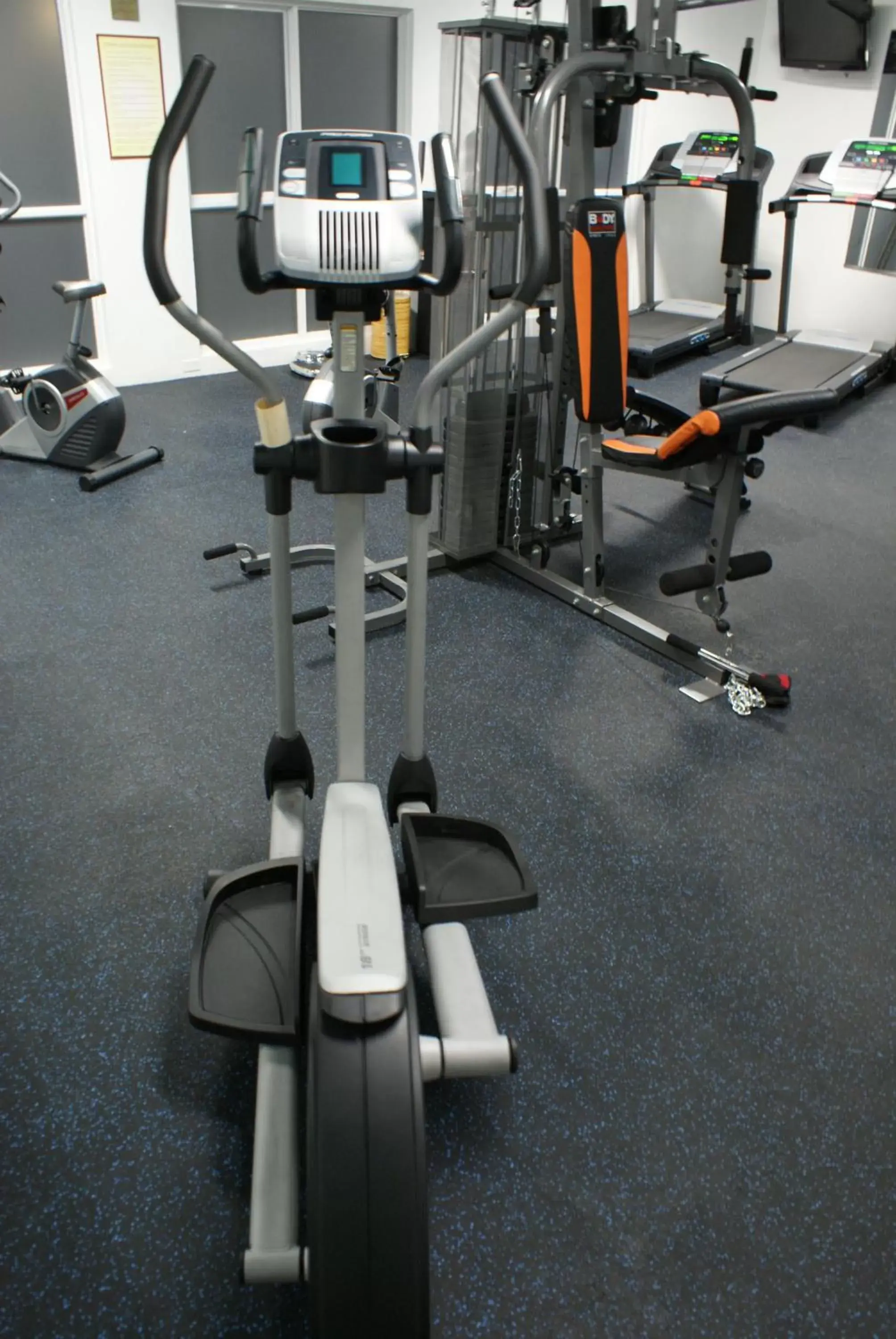 Fitness centre/facilities, Fitness Center/Facilities in Altamont Court Hotel