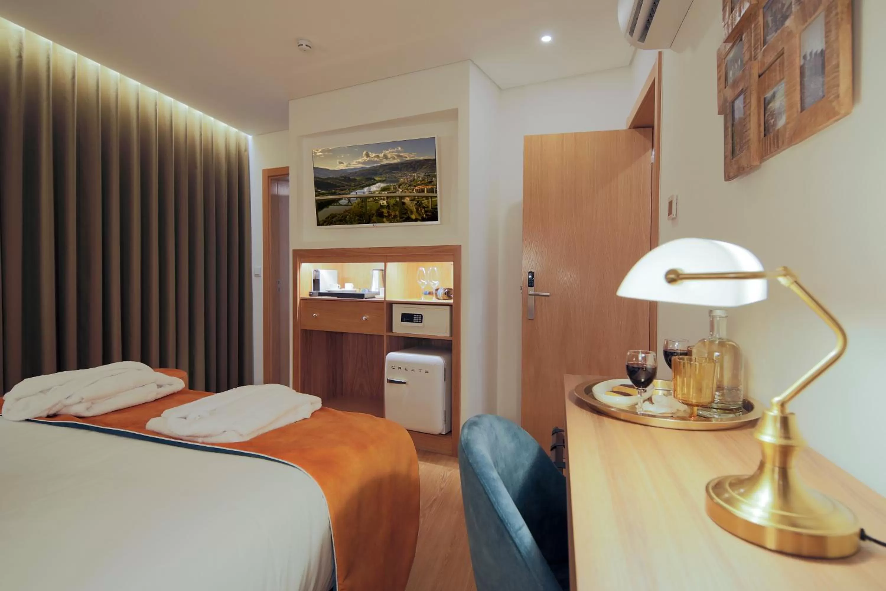 Bed in A Tendinha - Guest House