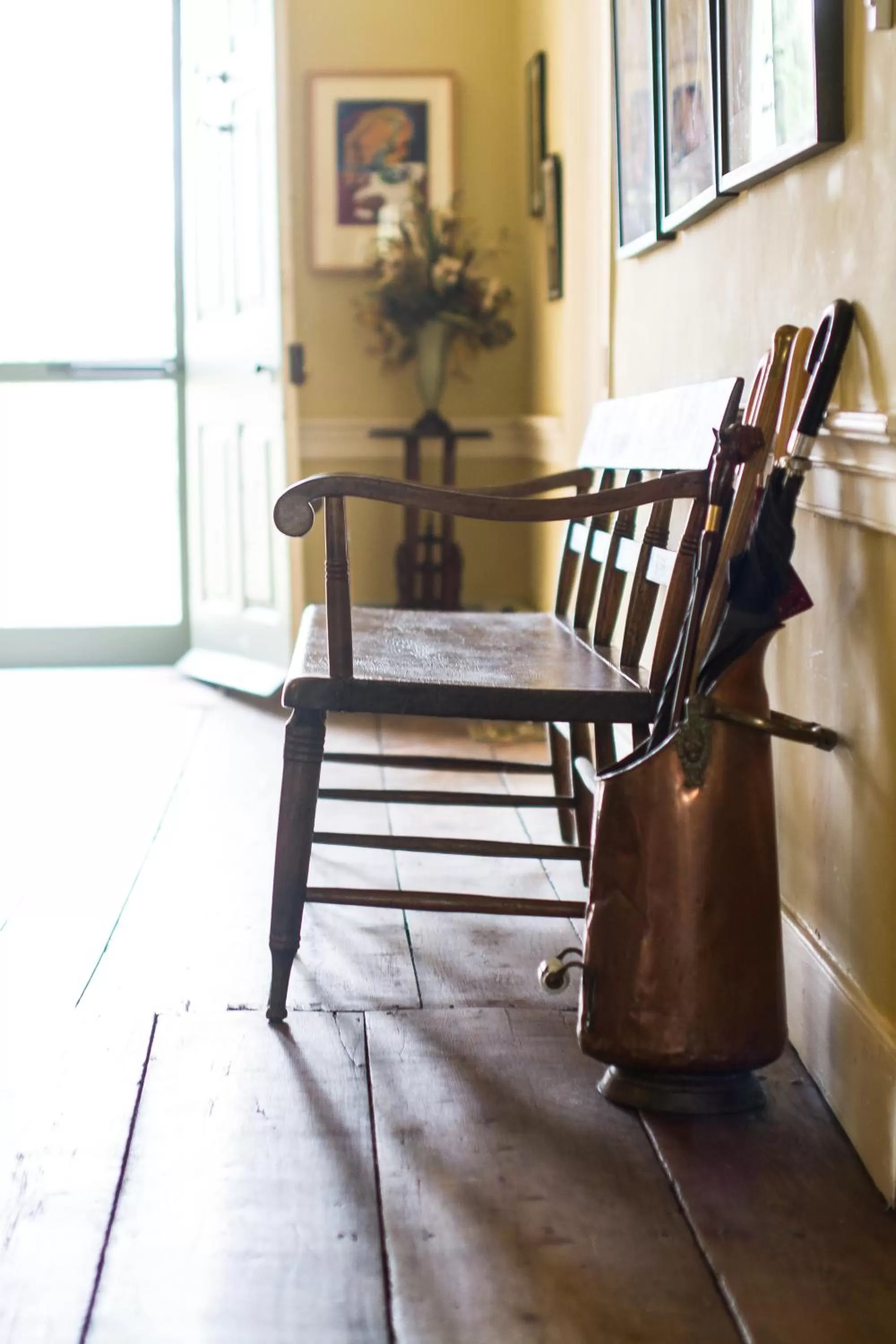 Dining Area in Inn at Glencairn