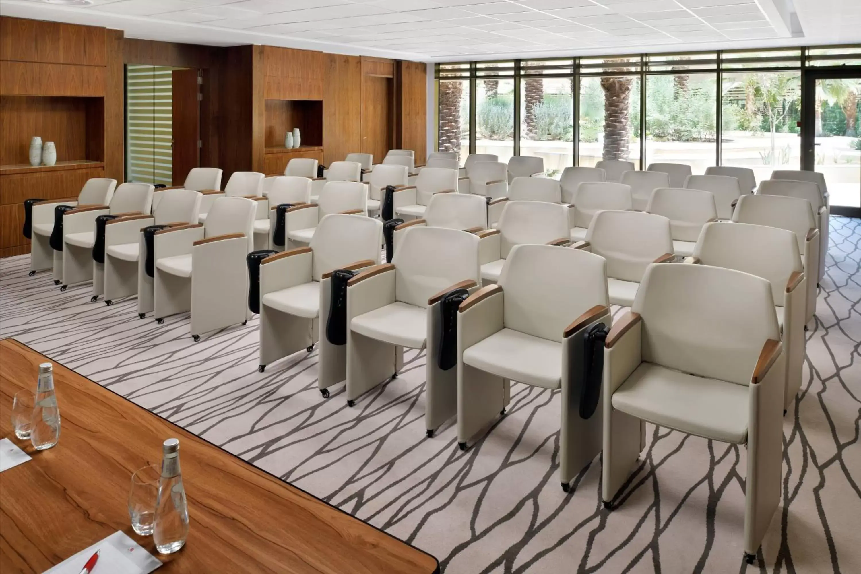 Meeting/conference room in Marriott Riyadh Diplomatic Quarter