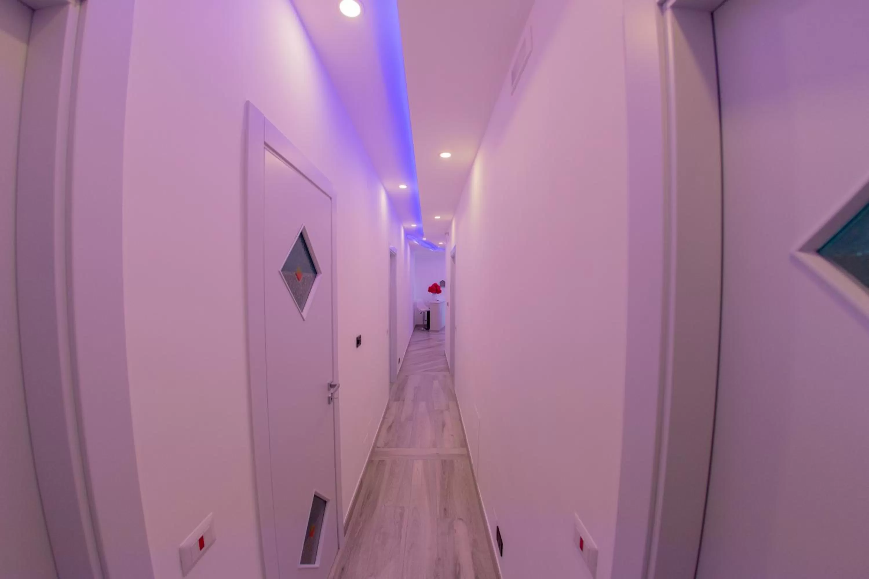 Lobby or reception in Civico 364