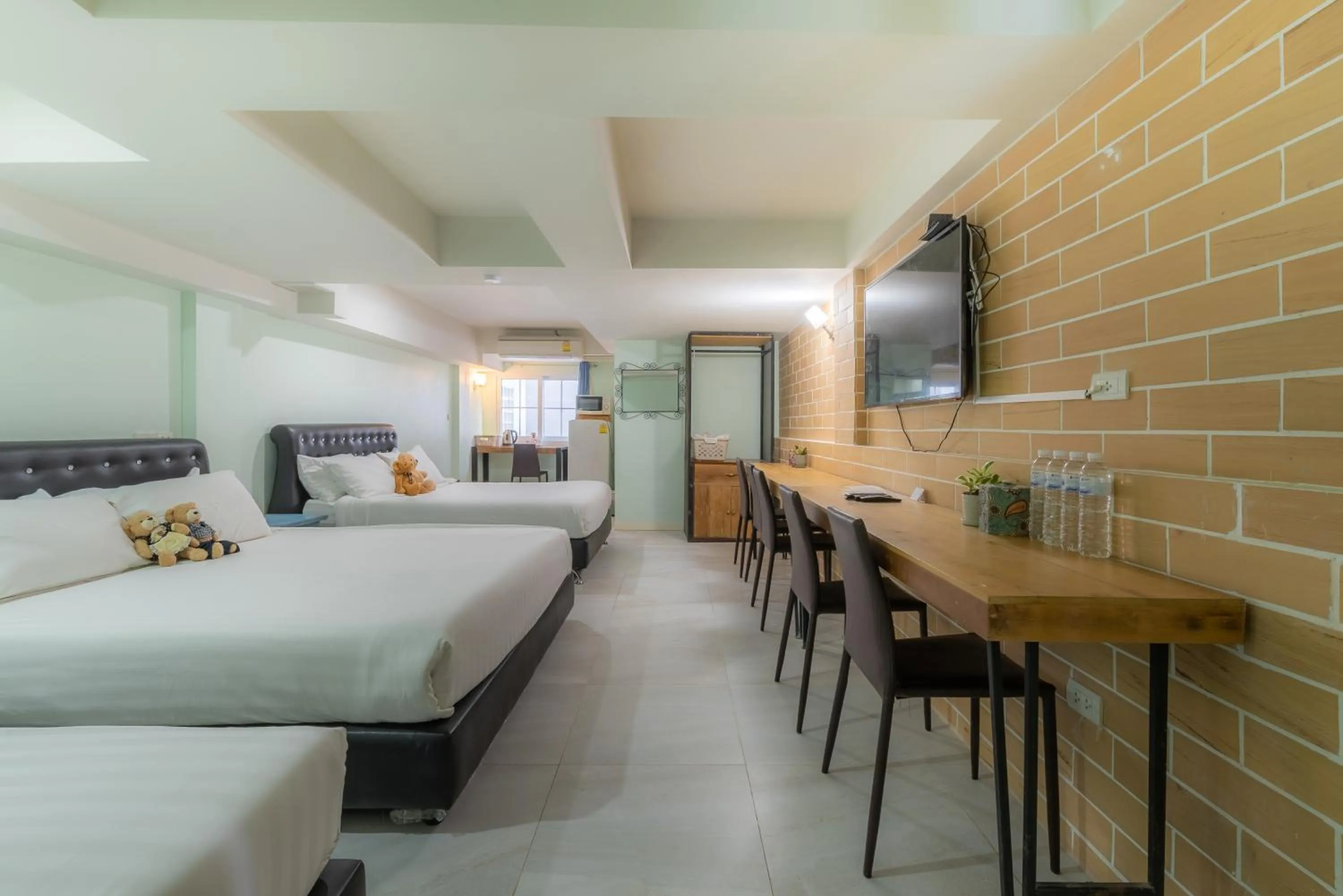 Bed in Little Bear's Home