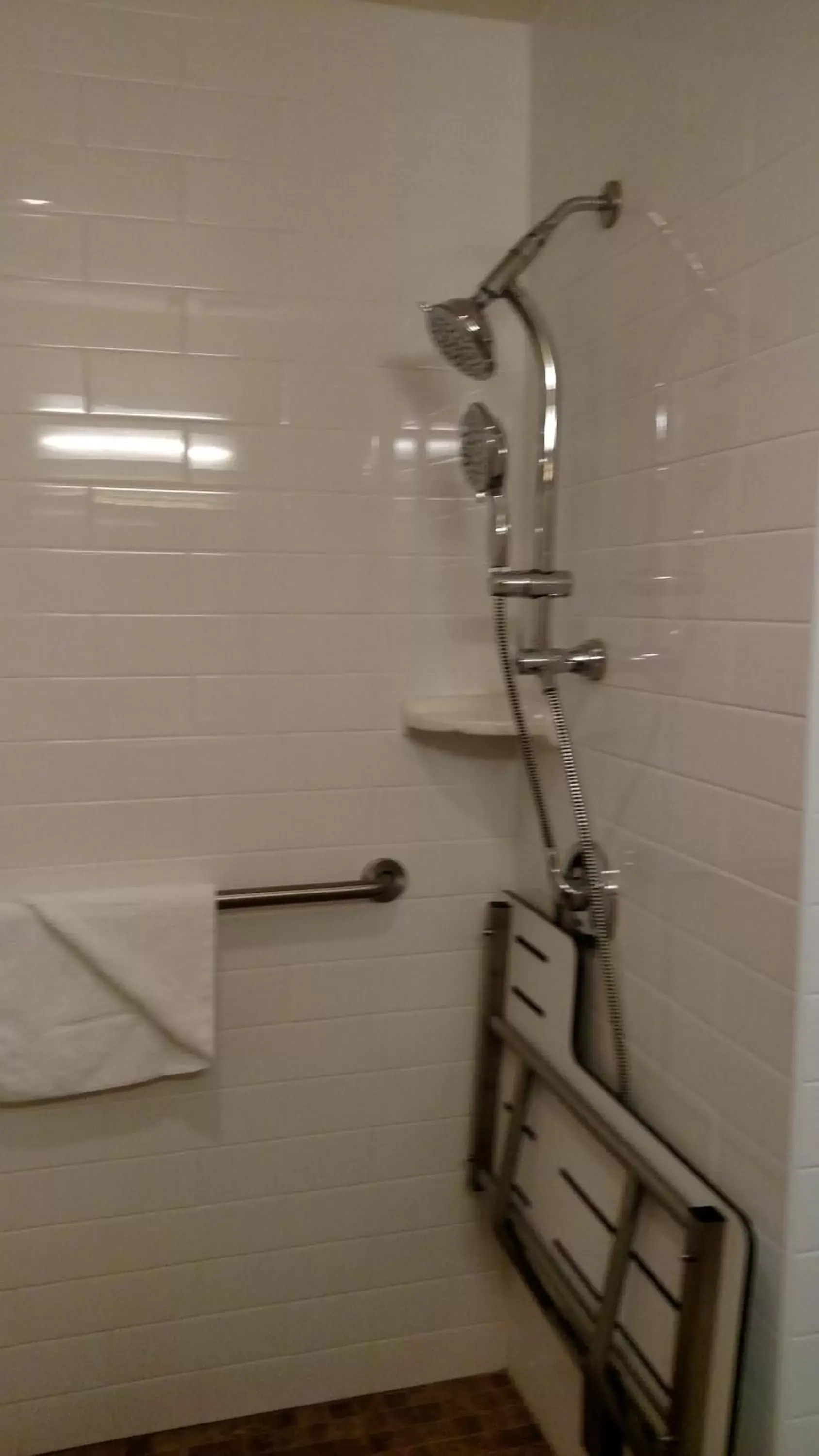 Shower, Bathroom in Old Town Inn