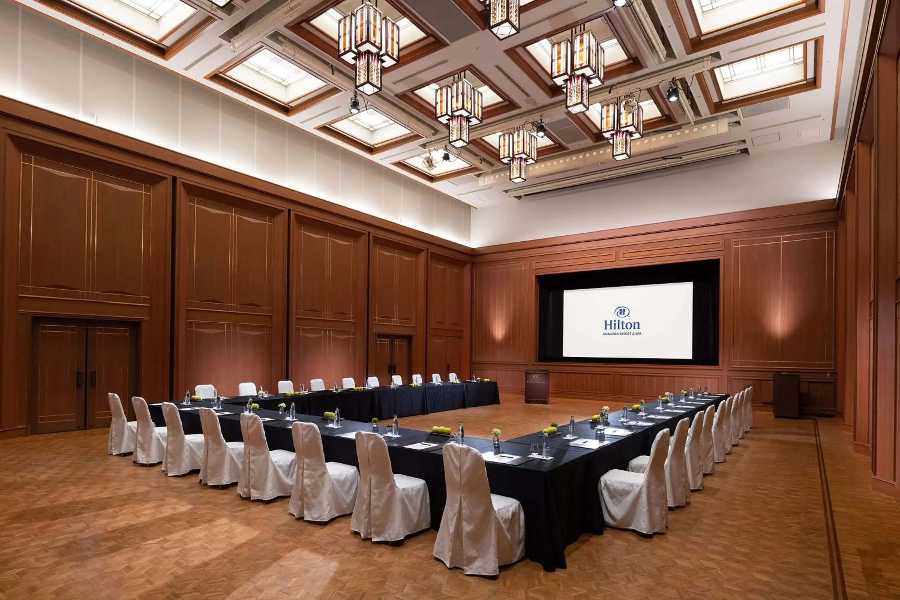 Meeting/conference room in Hilton Odawara Resort & Spa