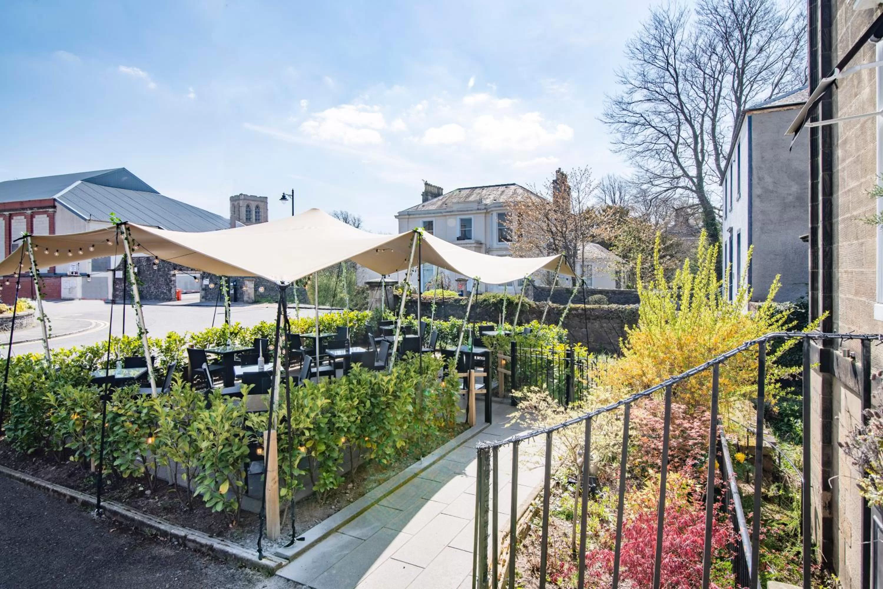 Property building in The Allan Park