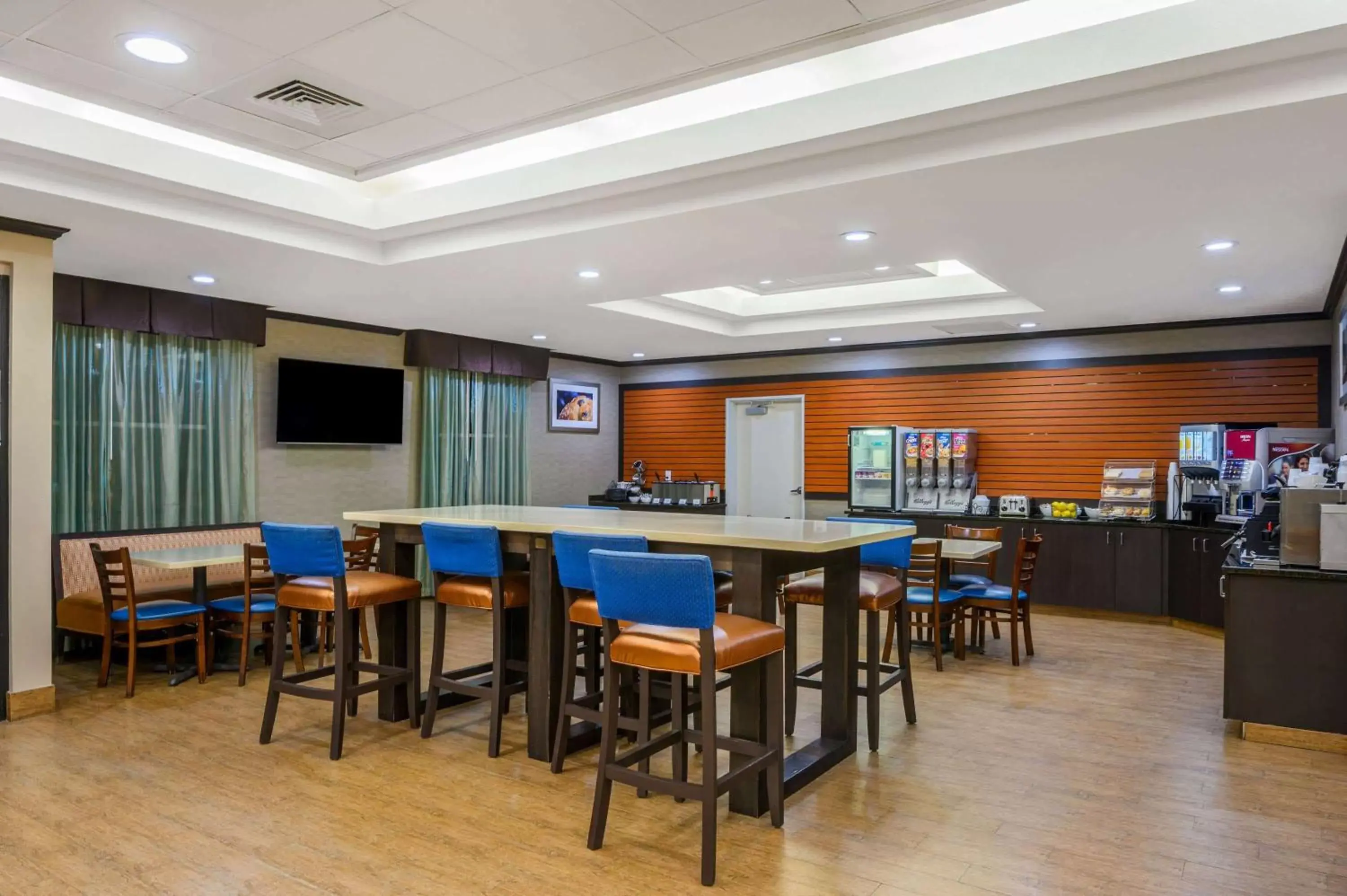 Restaurant/places to eat in La Quinta Inn & Suites Casino and Bar by Wyndham Glendive Restaurant/places to eat in La Quinta Inn & Suites Casino and Bar by Wyndham Glendive