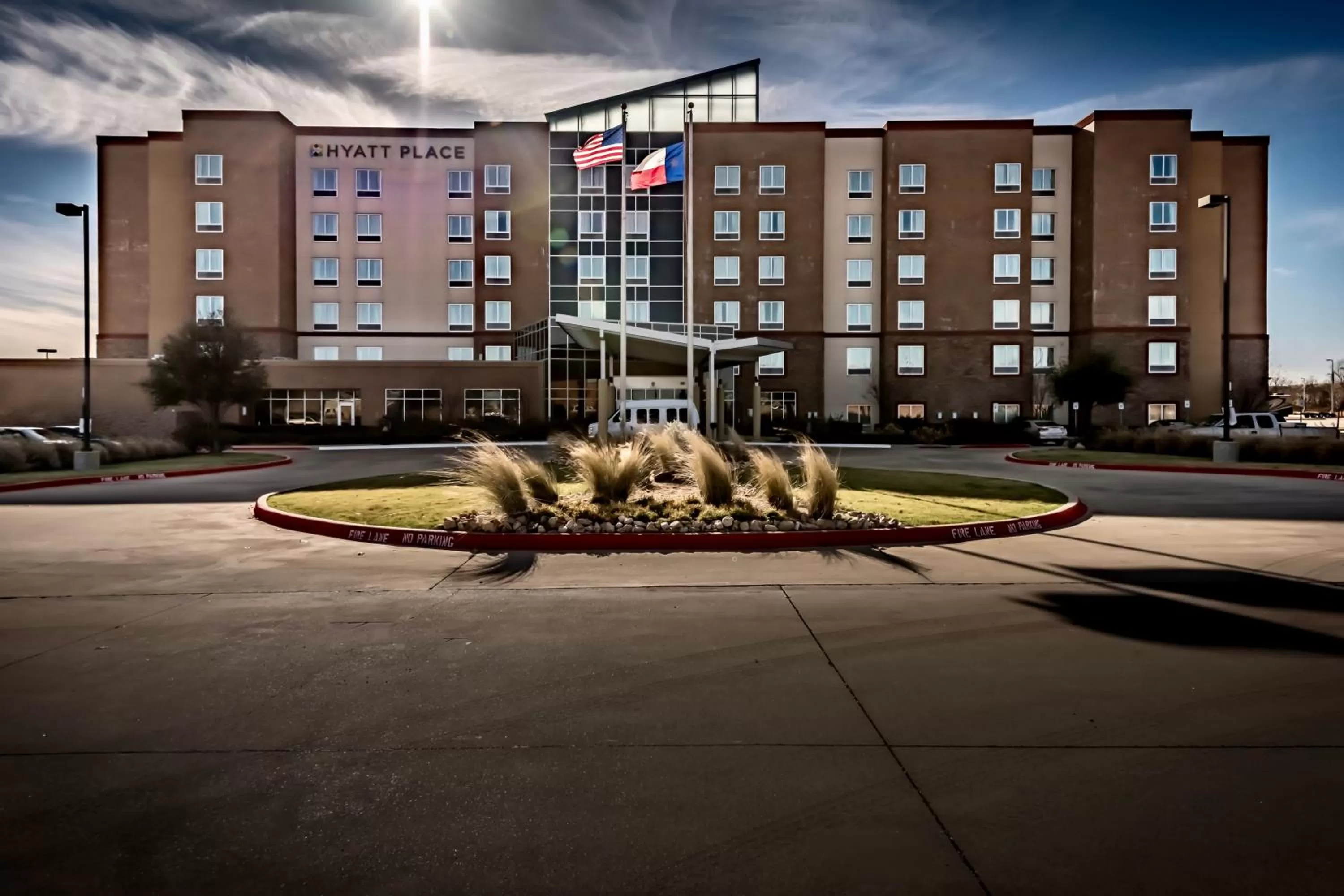 Property building in Hyatt Place Dallas/Garland/Richardson