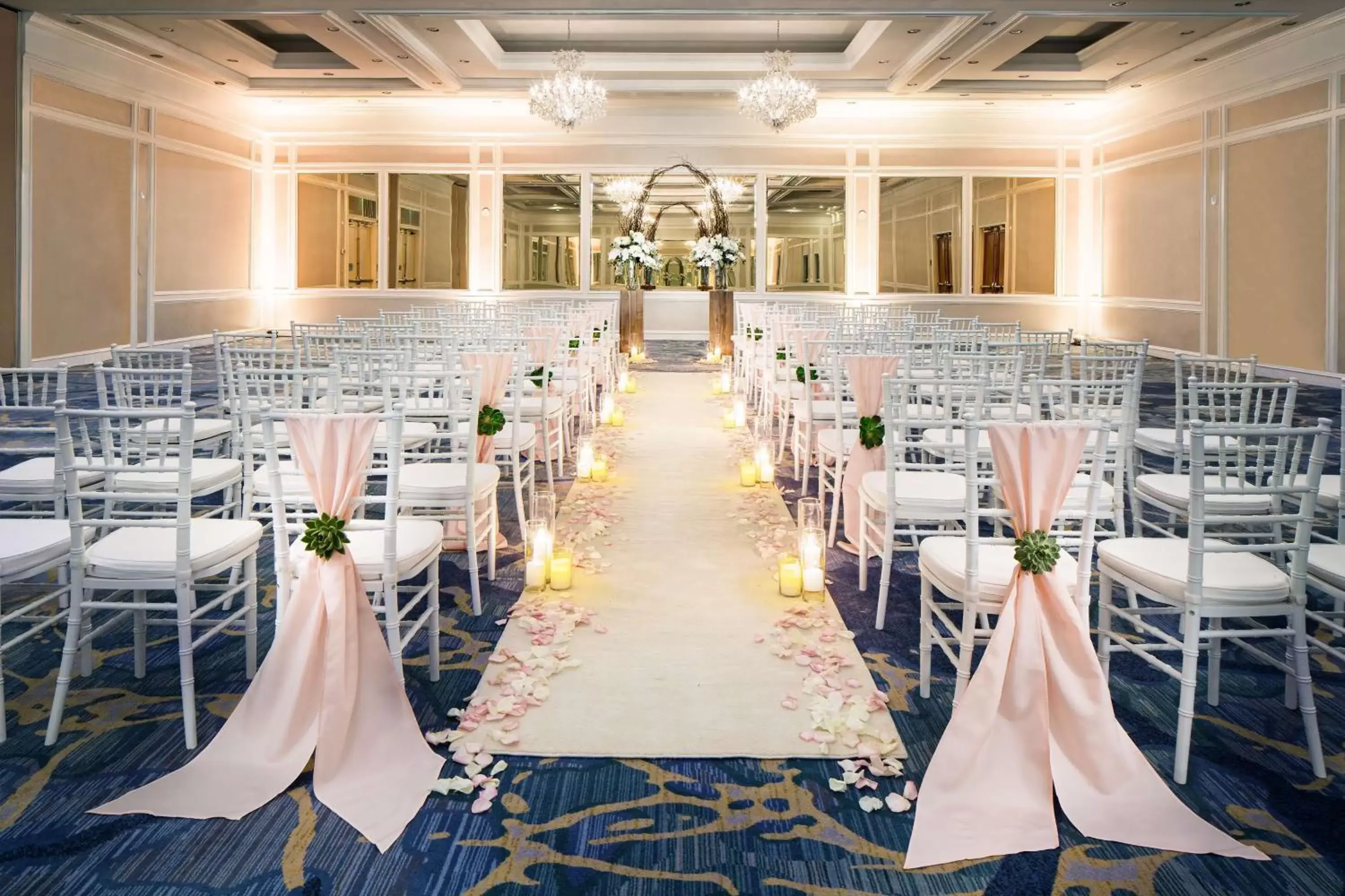 Meeting/conference room, Banquet Facilities in Hilton Marco Island Beach Resort and Spa