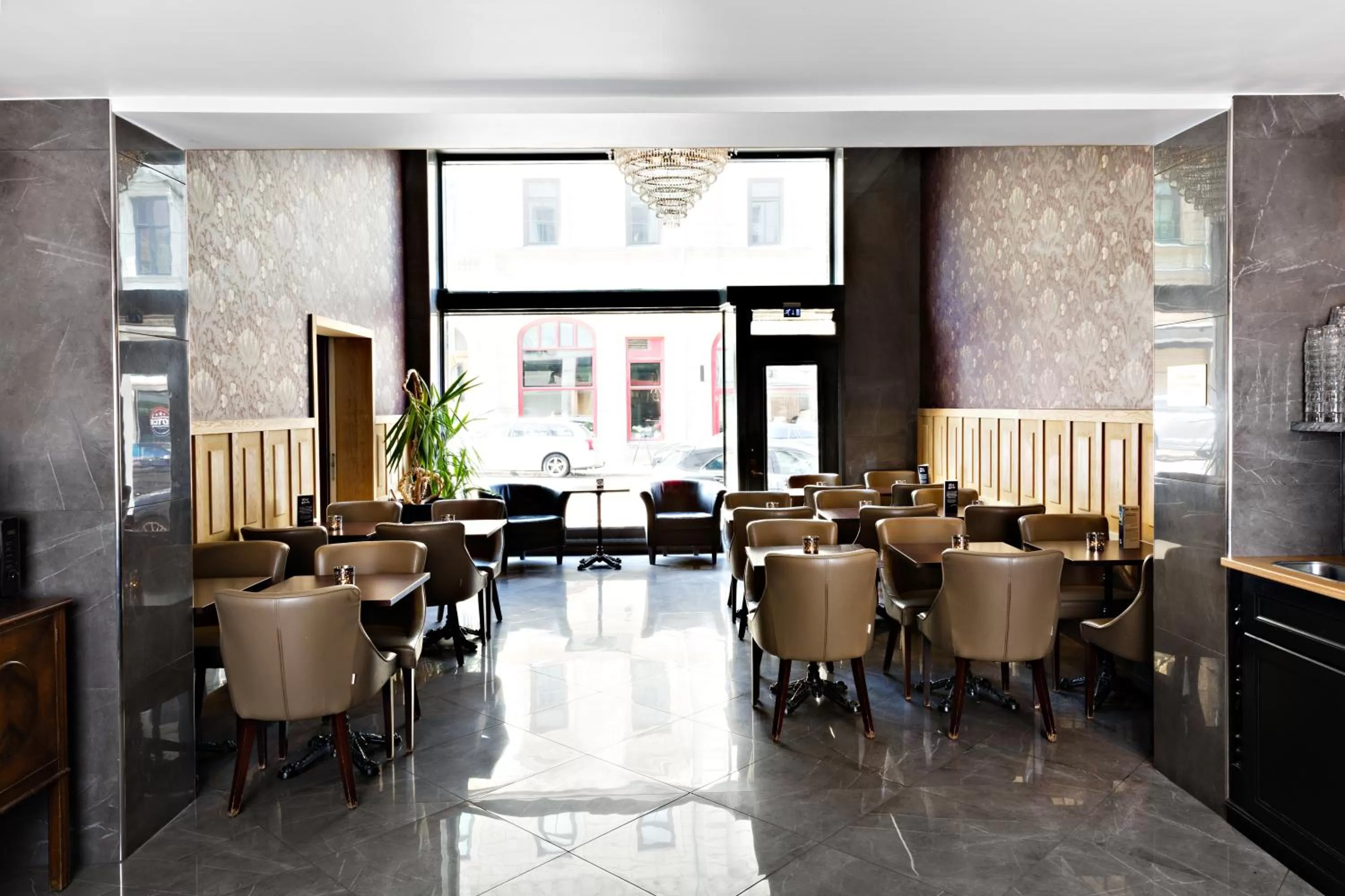 Property building in Hotel Vasa, BW Signature Collection