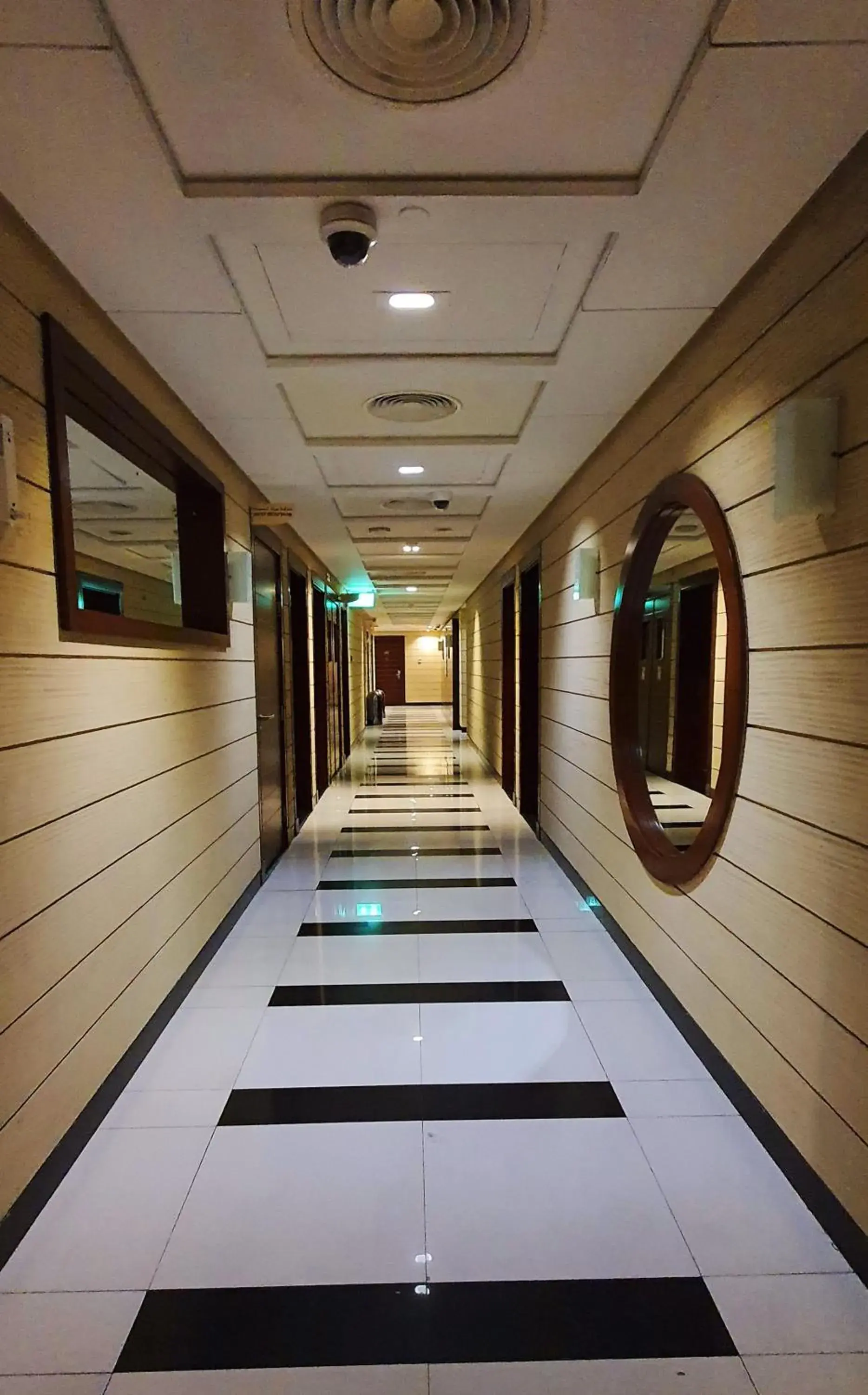 Property building in Tulip Hotel Apartments Property building in Tulip Hotel Apartments