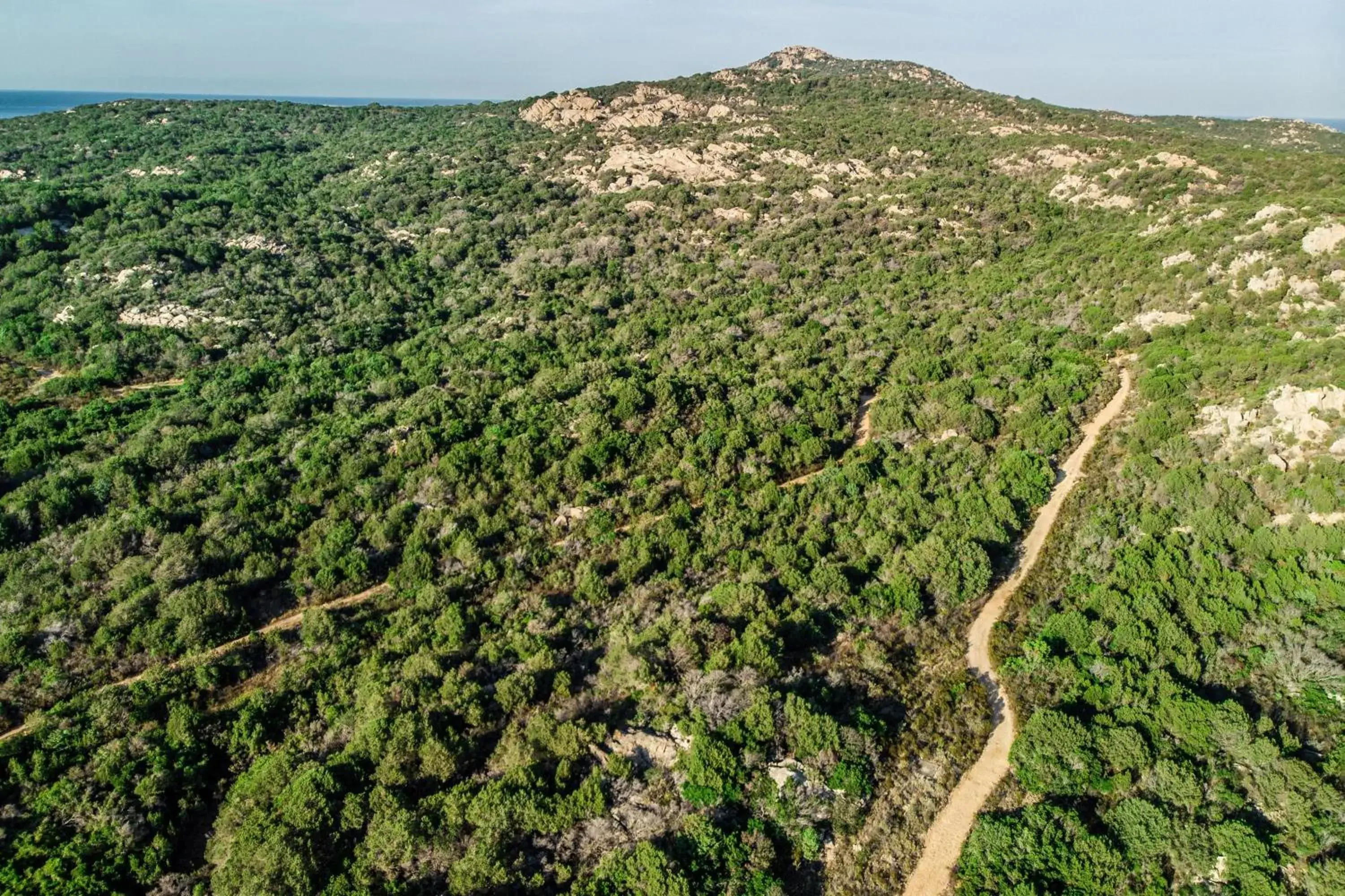 Other, Bird's-eye View in Cervo Hotel, Costa Smeralda Resort