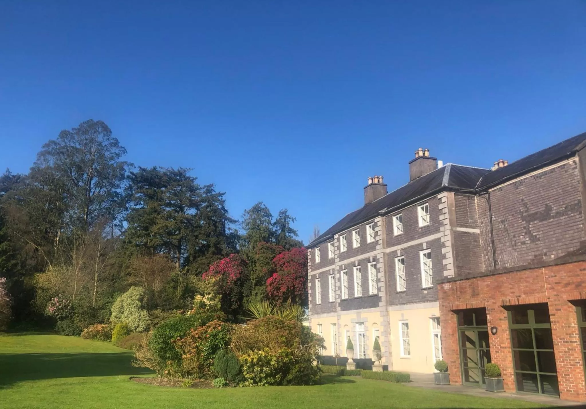 Property building in Maryborough Hotel & Spa