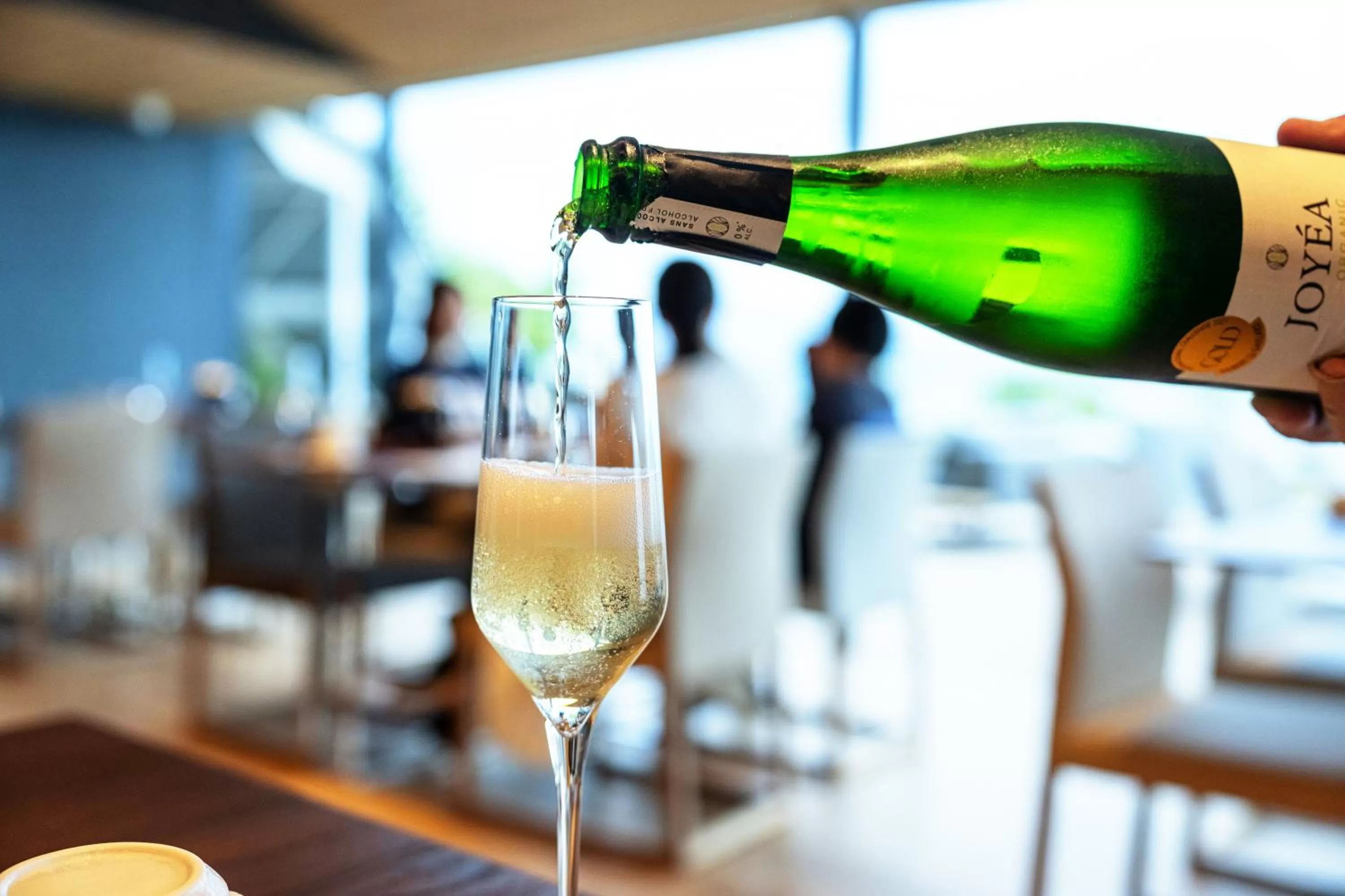 Food and drinks in Garden Terrace Nagasaki Hotels & Resorts