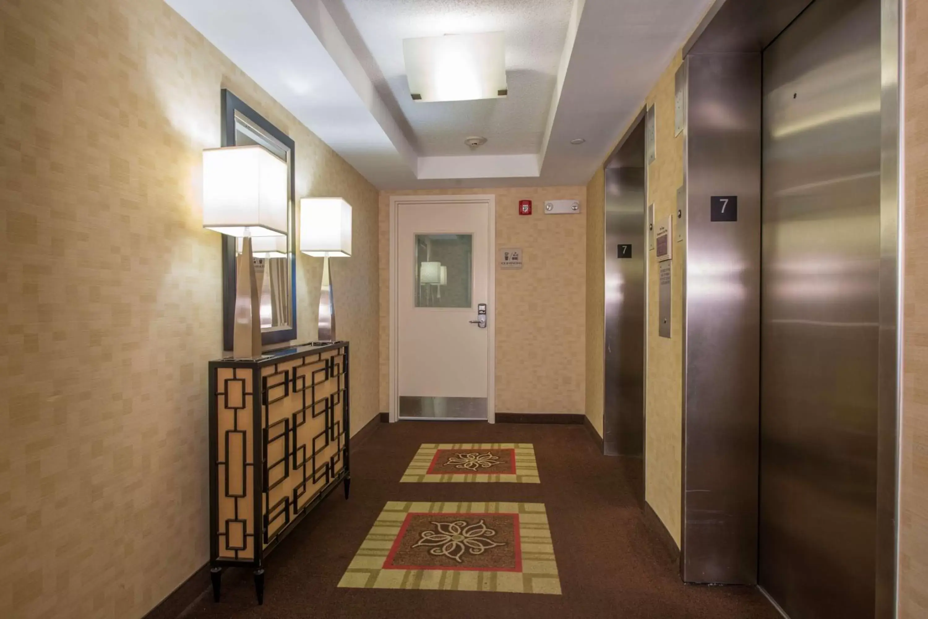 Lobby or reception, Lobby/Reception in Hilton Garden Inn Atlanta Airport North