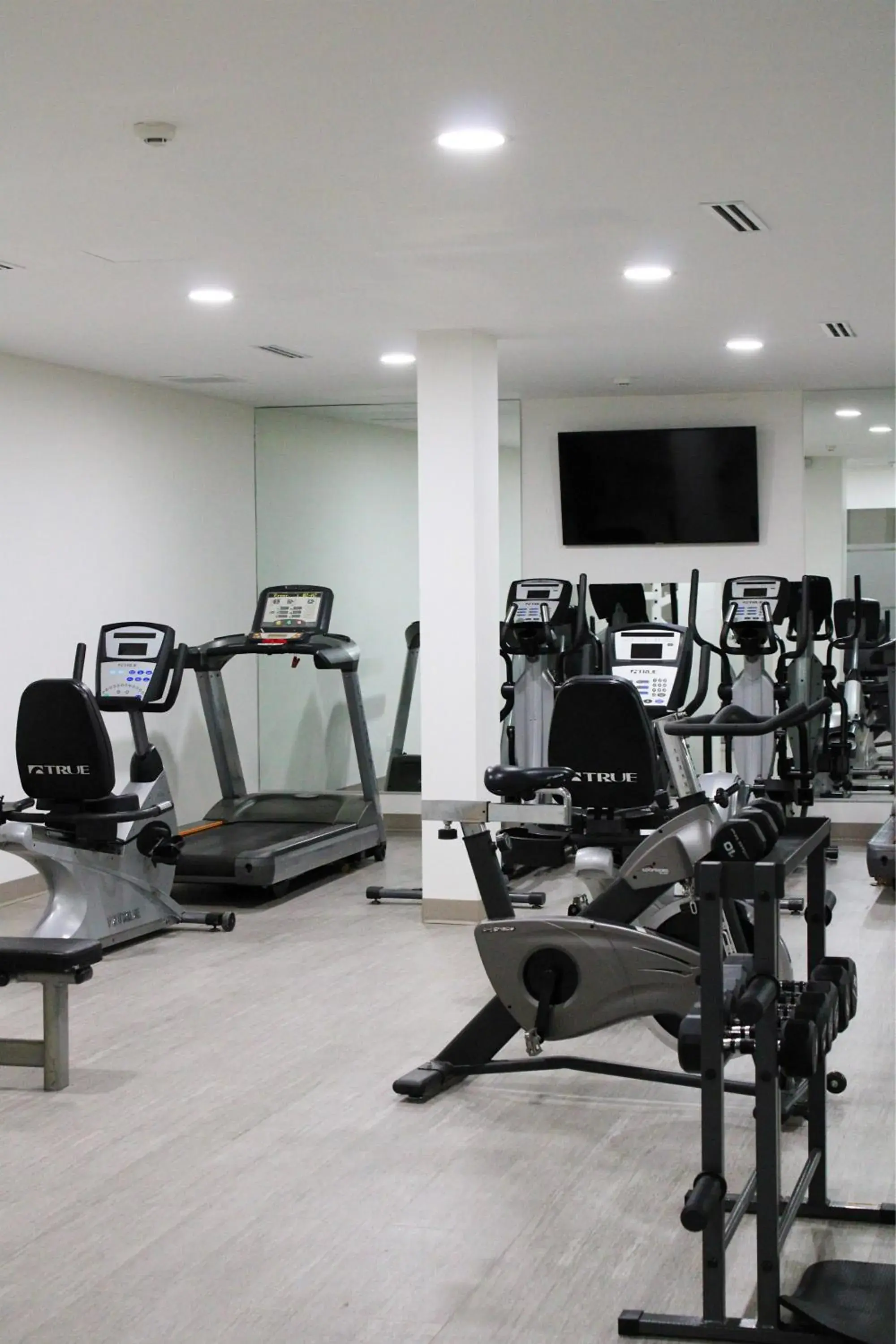 Property building, Fitness Center/Facilities in Hotel Kumiai Inn