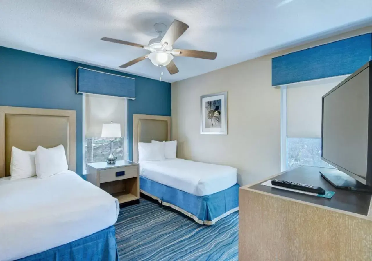 Bedroom, Bed in Summer Bay Orlando by Exploria Resorts Bedroom, Bed in Summer Bay Orlando by Exploria Resorts