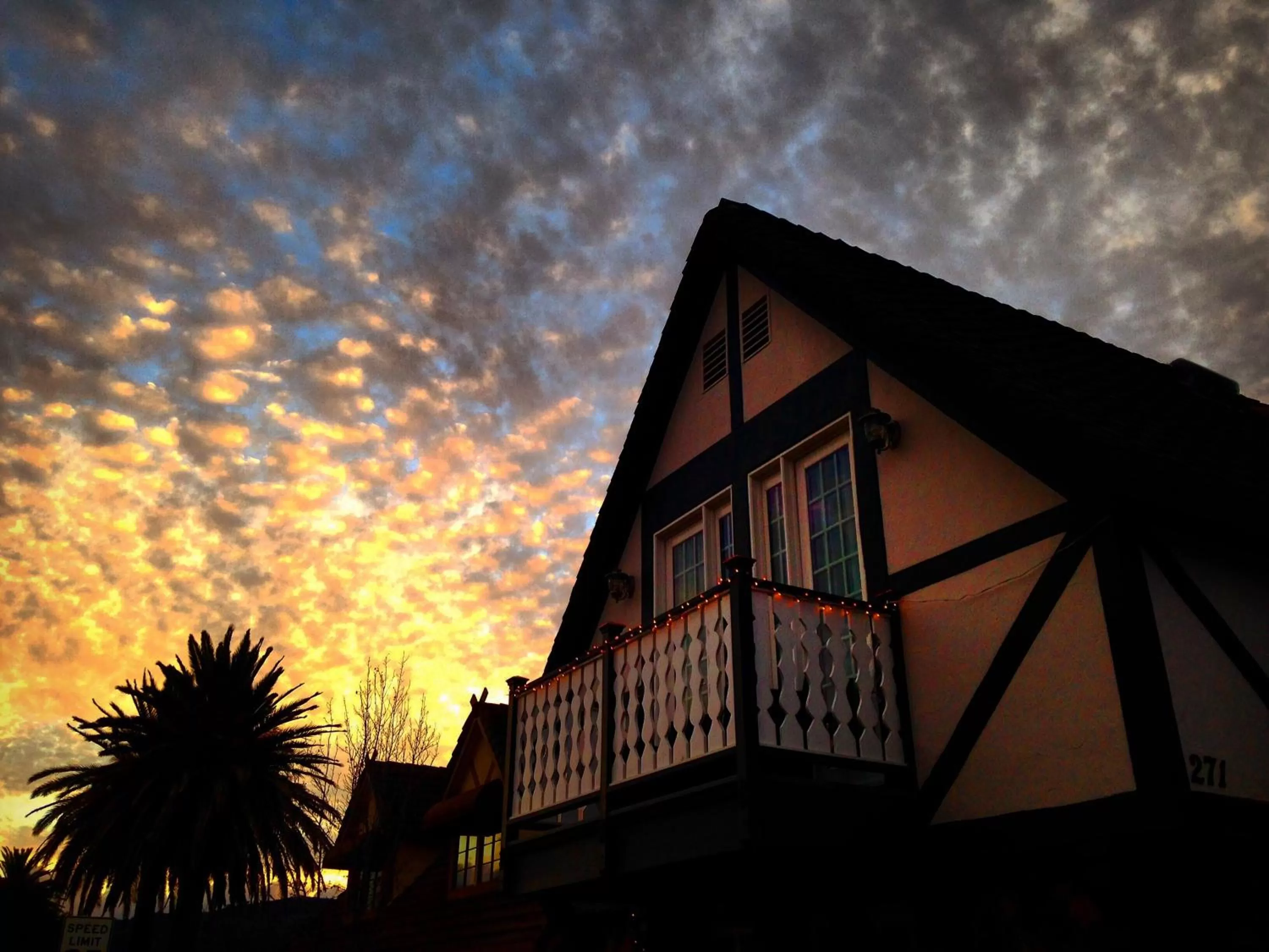 Property building in New Haven Inn