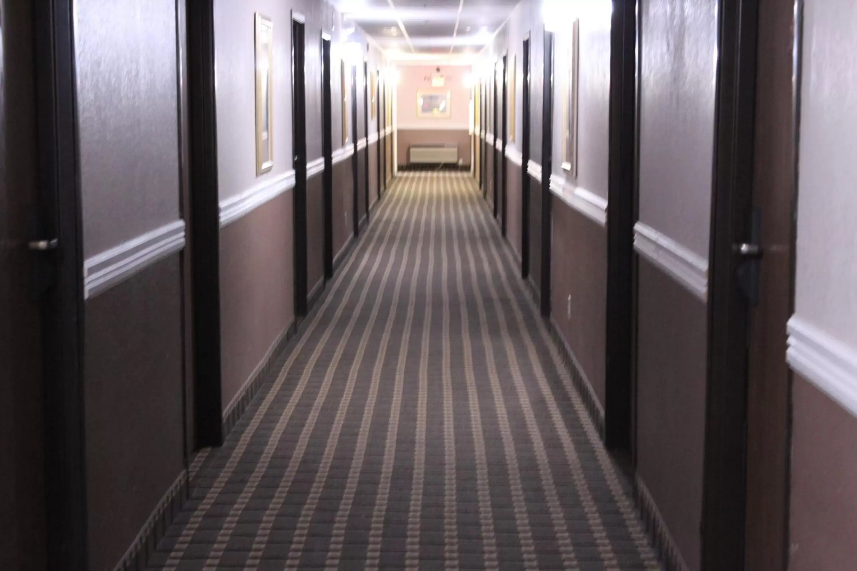 Lobby or reception in Coratel Inn and Suites Maple Grove