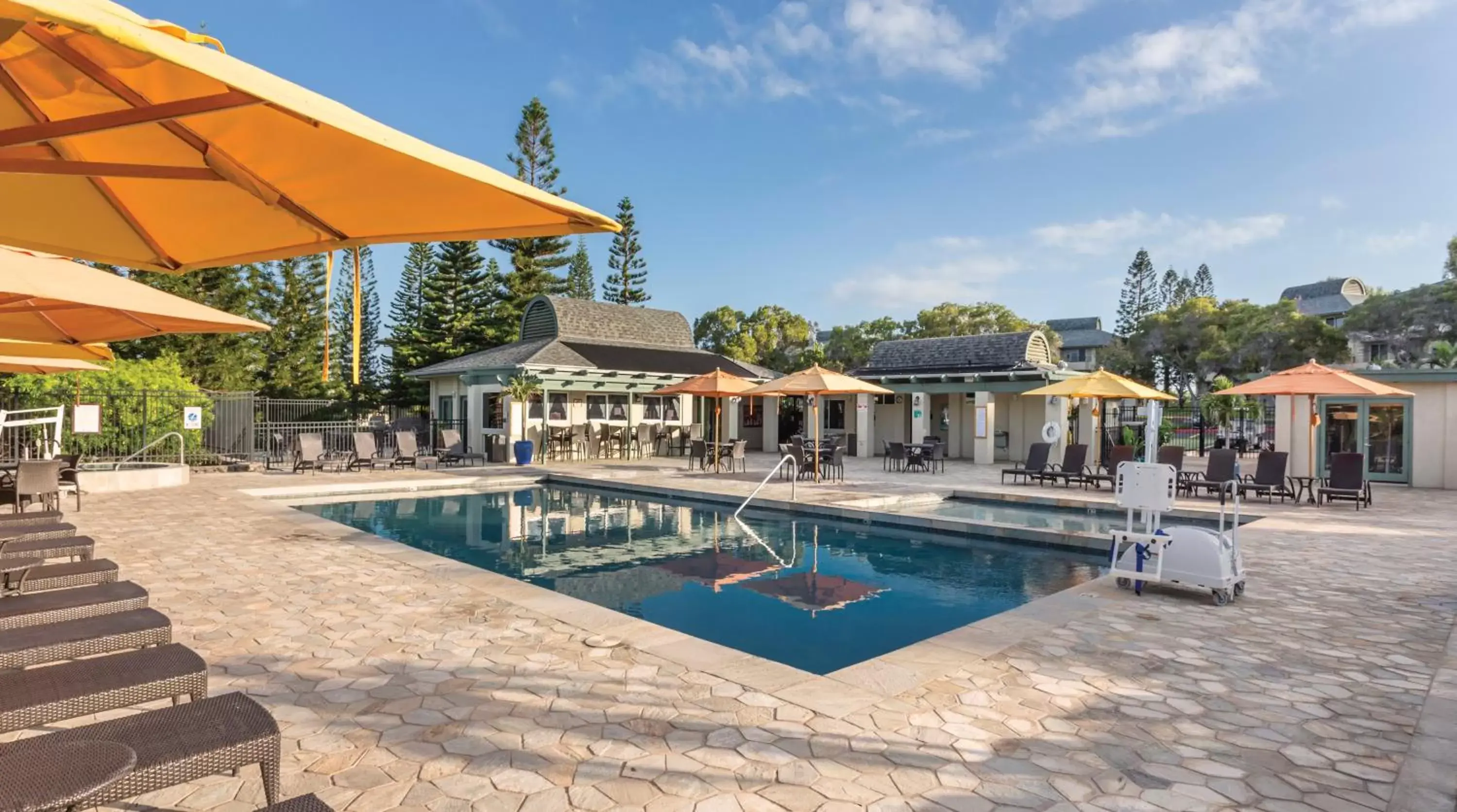 Other, Swimming Pool in Paniolo Greens Resort