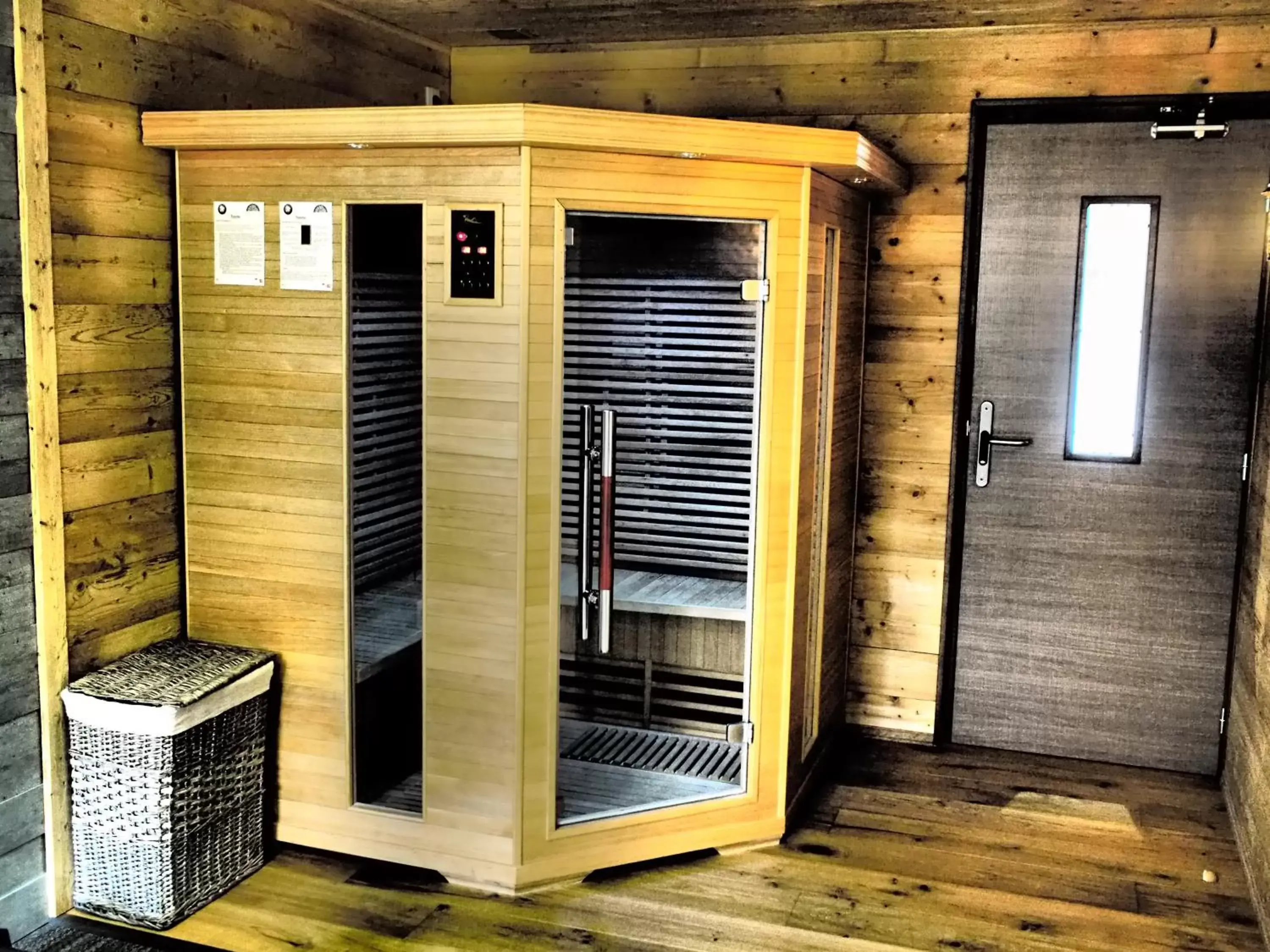 Sauna in The Originals City, Hôtel Aster, Saint-Avold Nord (Inter-Hotel)