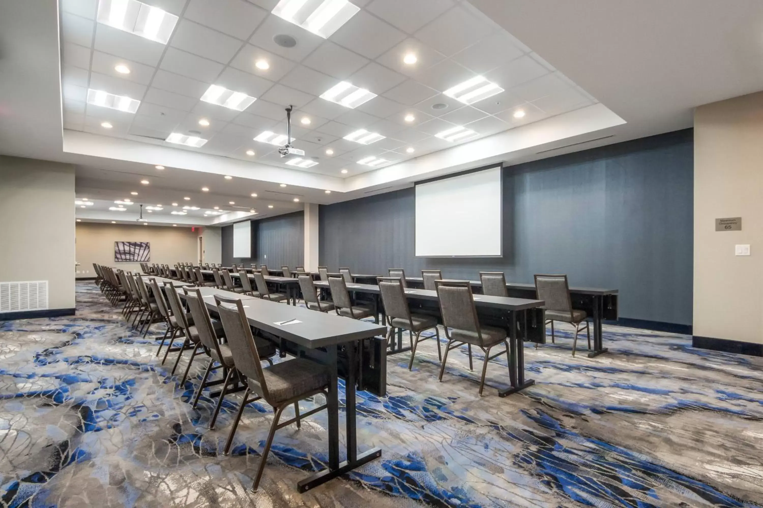 Meeting/conference room in Fairfield Inn & Suites by Marriott Dallas Plano/Frisco