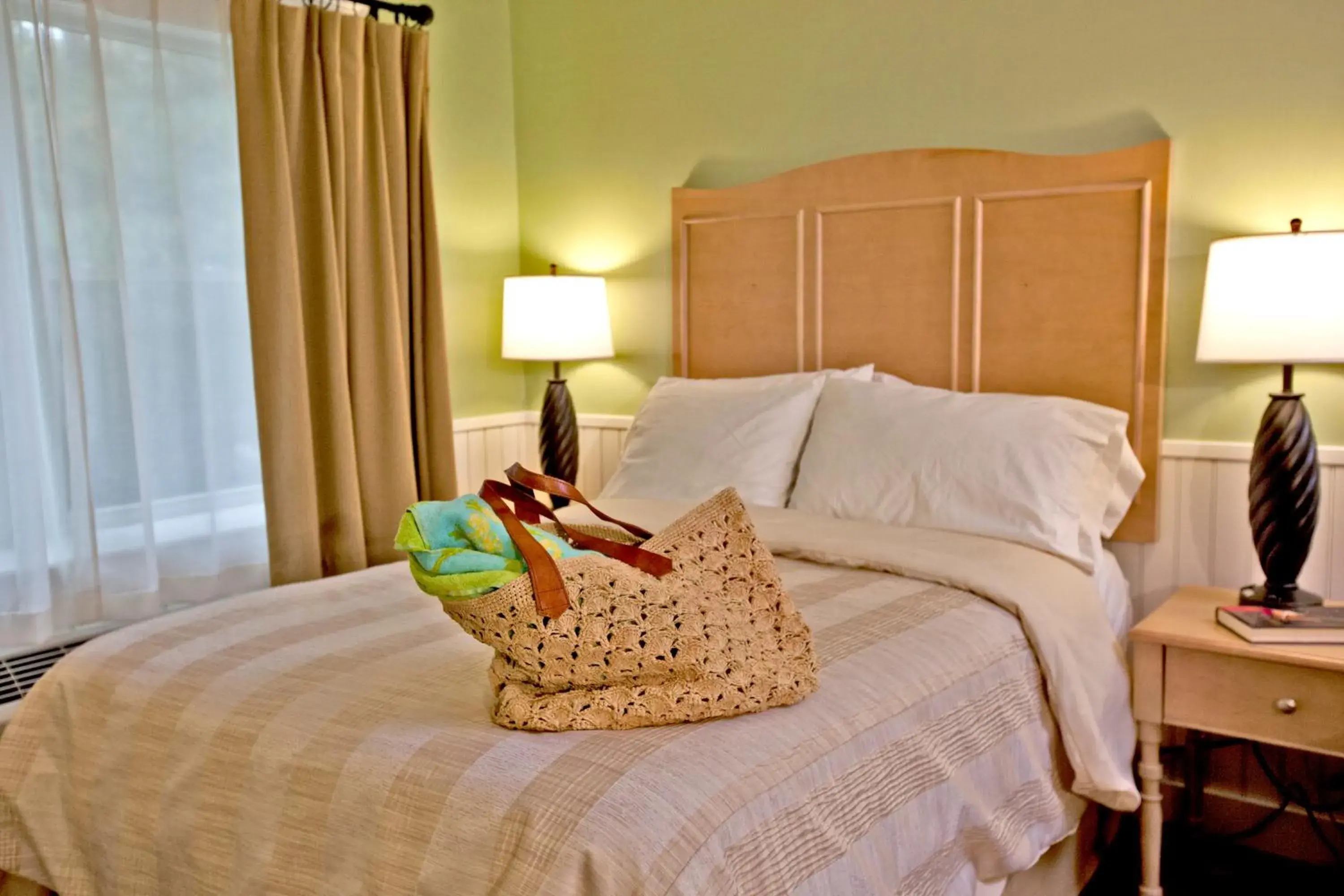 One-Bedroom Suite in Holly Tree Resort One-Bedroom Suite in Holly Tree Resort