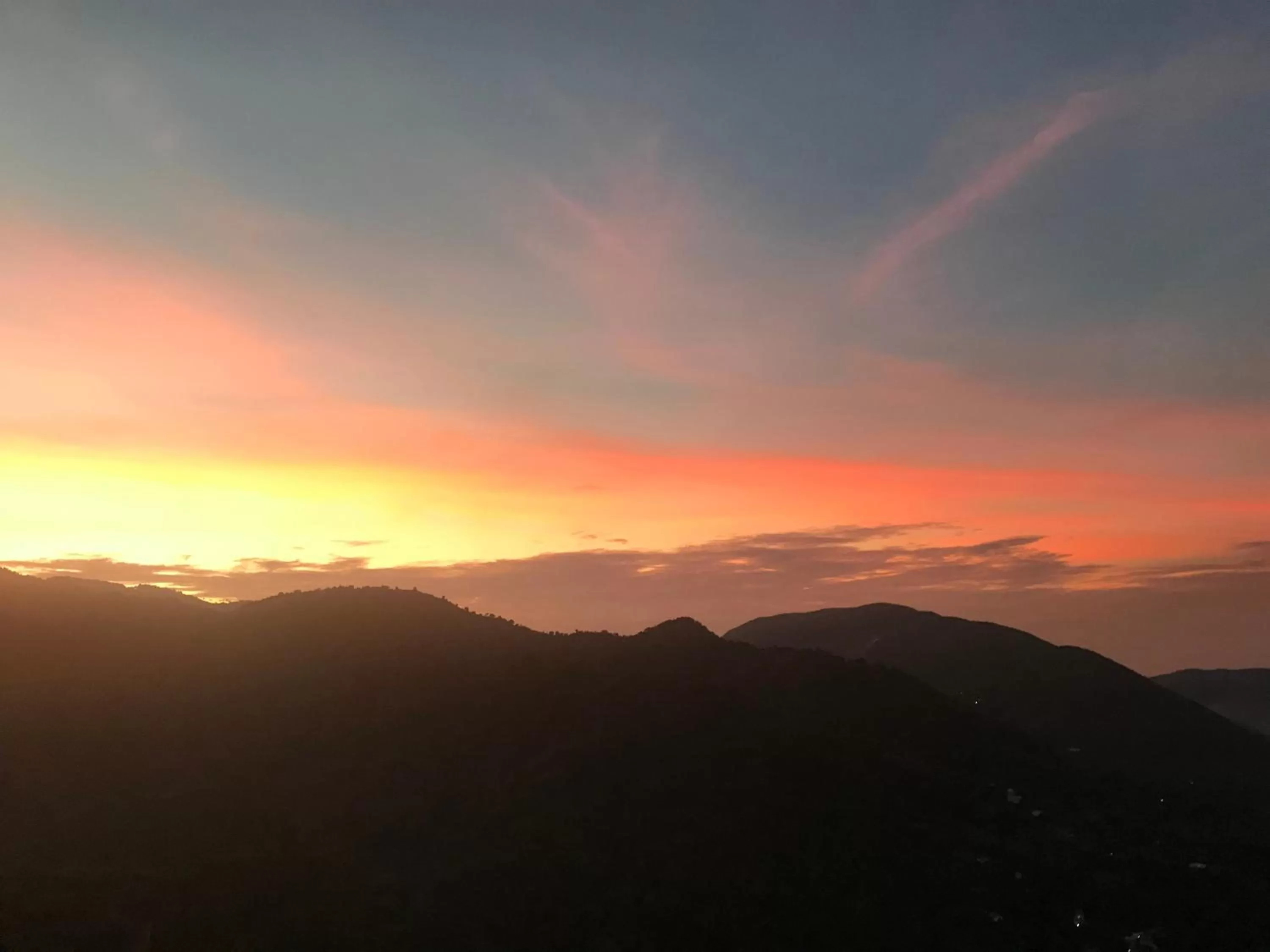 View (from property/room) in Tranquility Estate