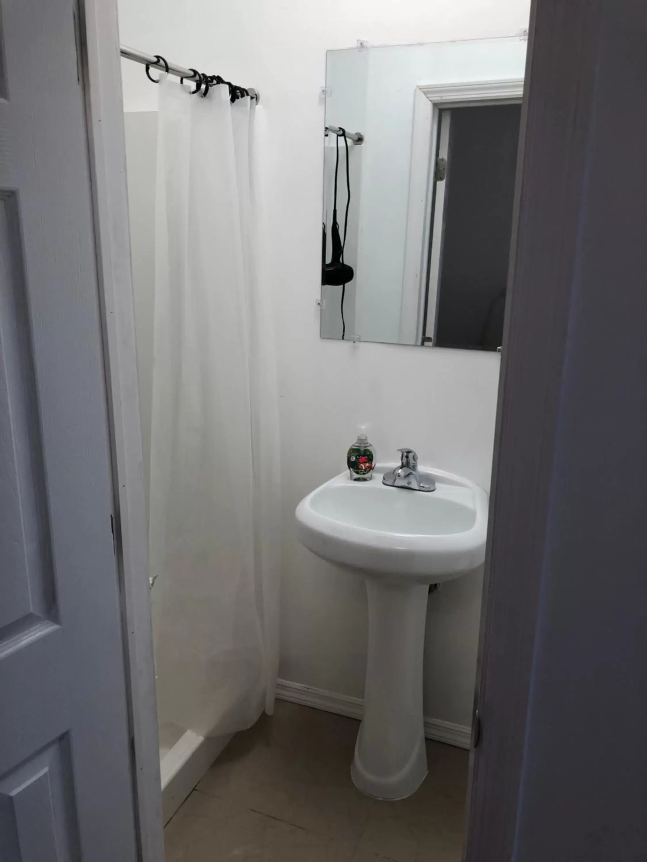Toilet, Bathroom in Apartment Ocean Block
