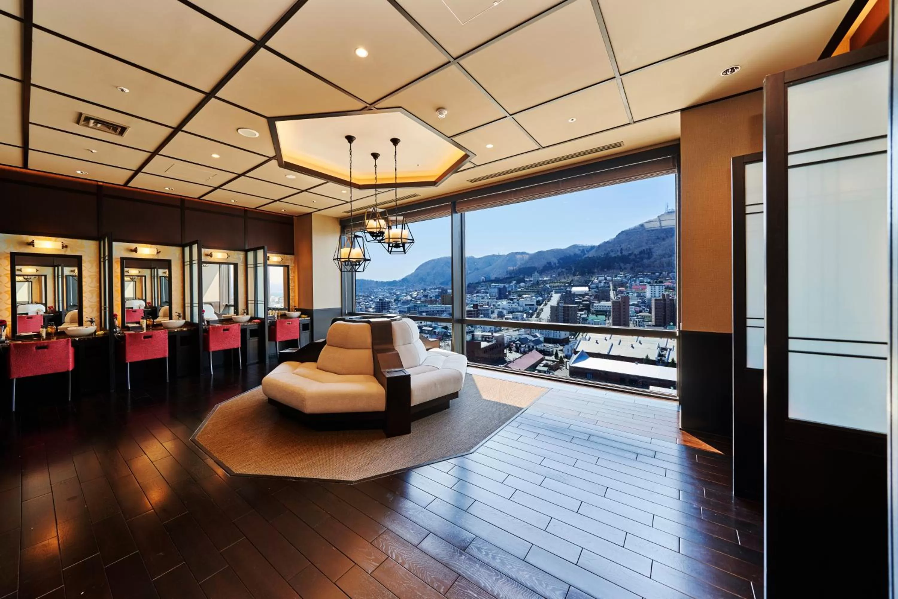 Natural landscape in La Vista Hakodate Bay