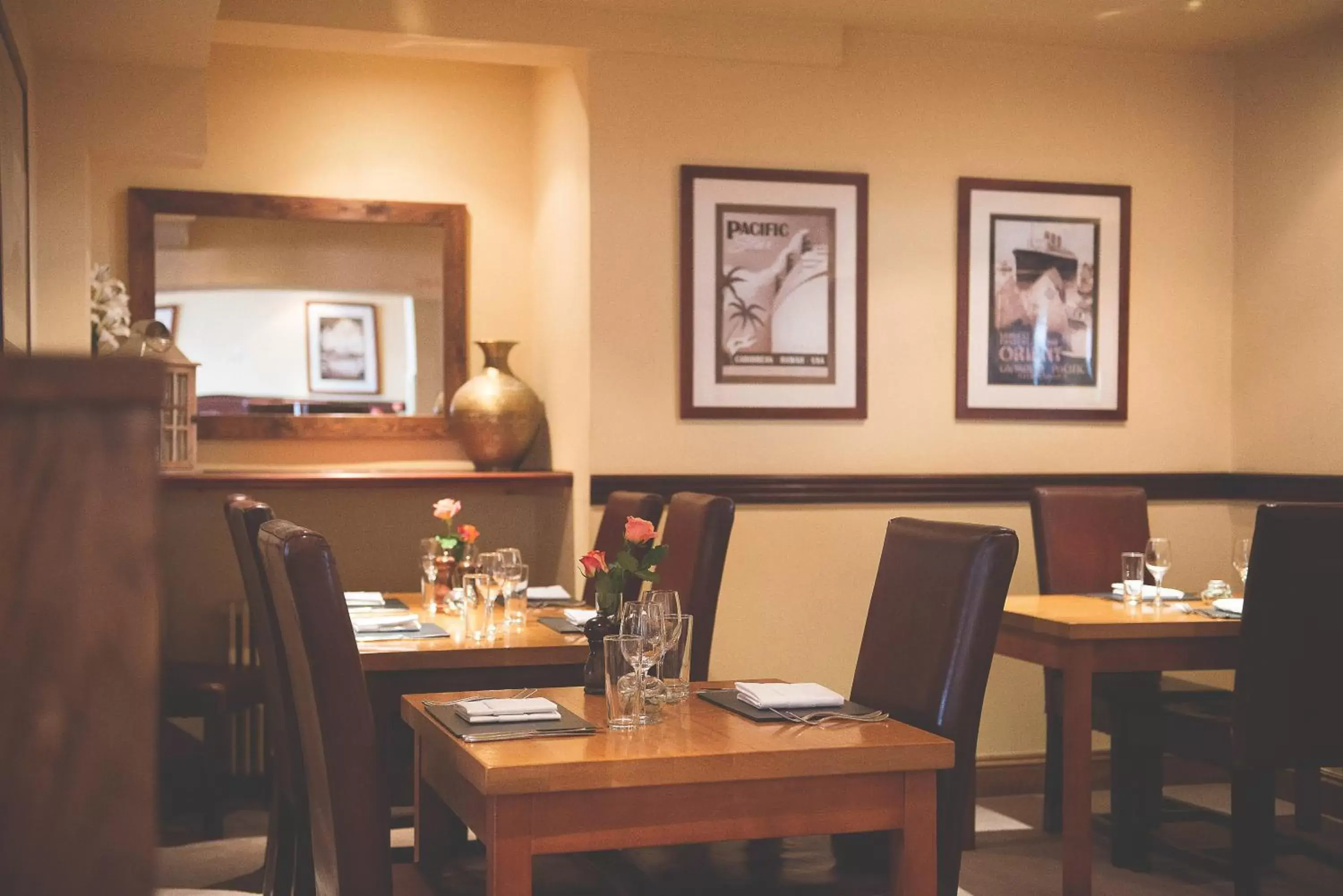 Restaurant/Places to Eat in Rose and Crown Yealmpton