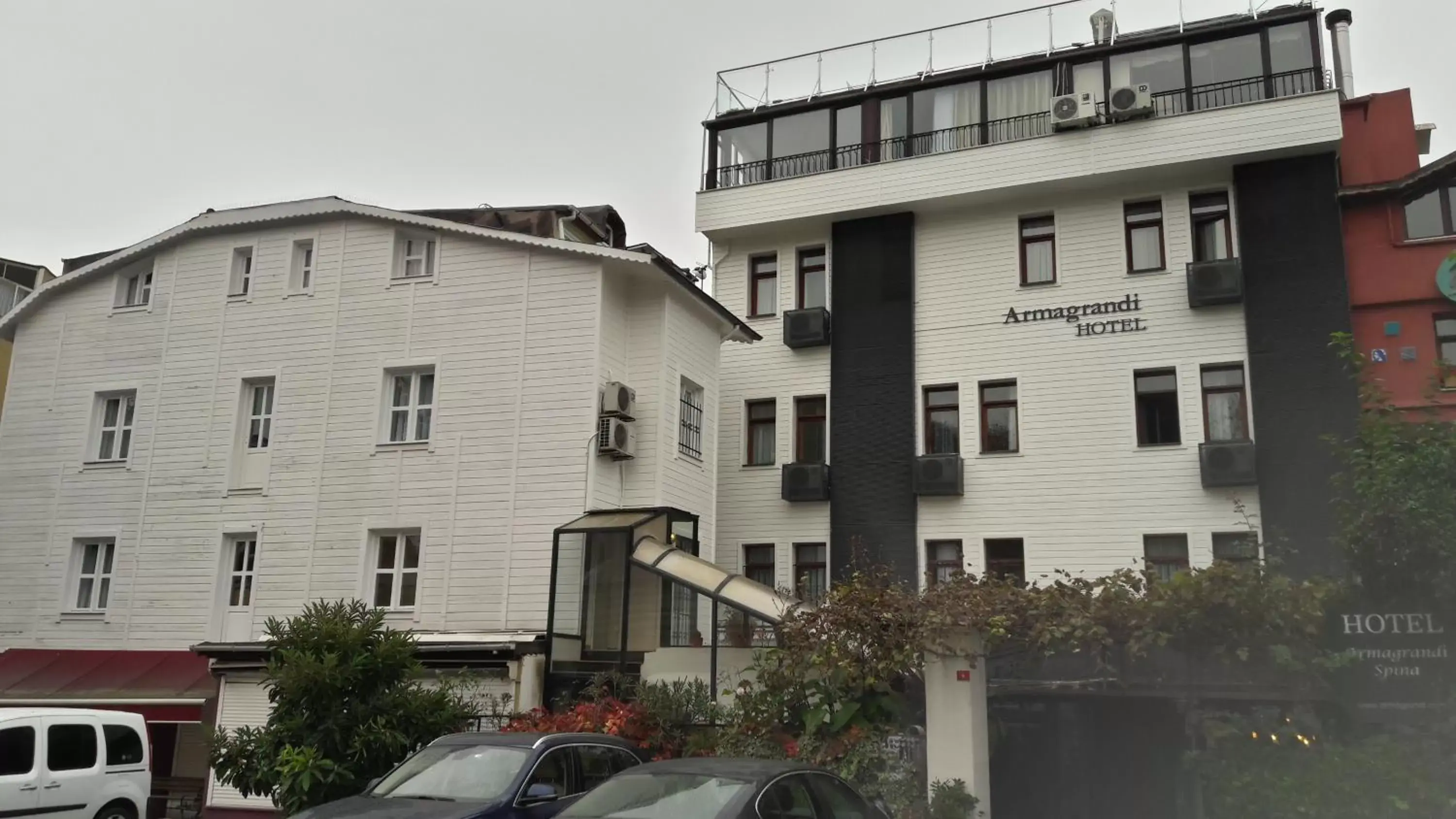 Property building in Armagrandi Spina Hotel-Special Category Property building in Armagrandi Spina Hotel-Special Category