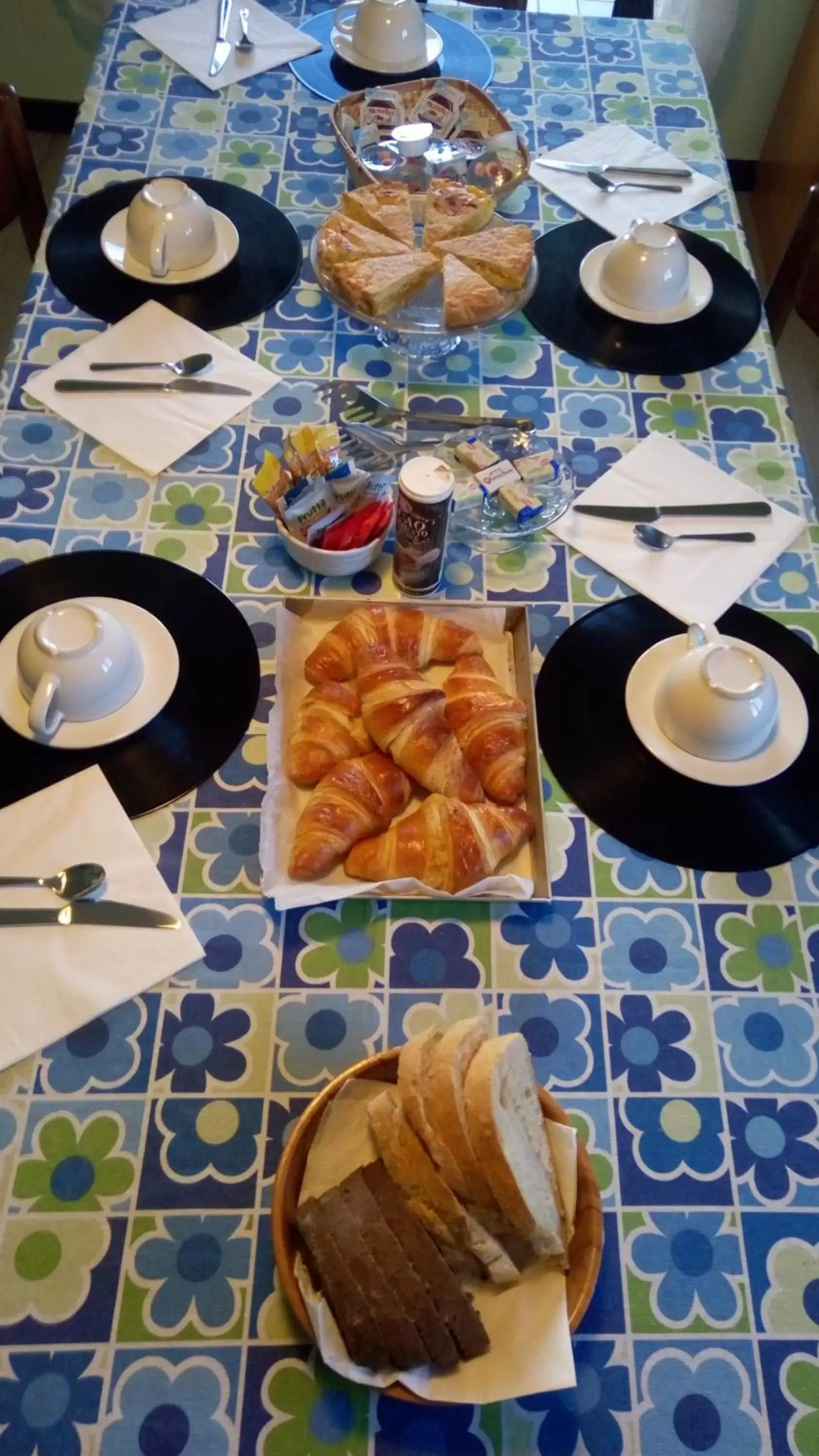 Breakfast in La Cà ët Mec