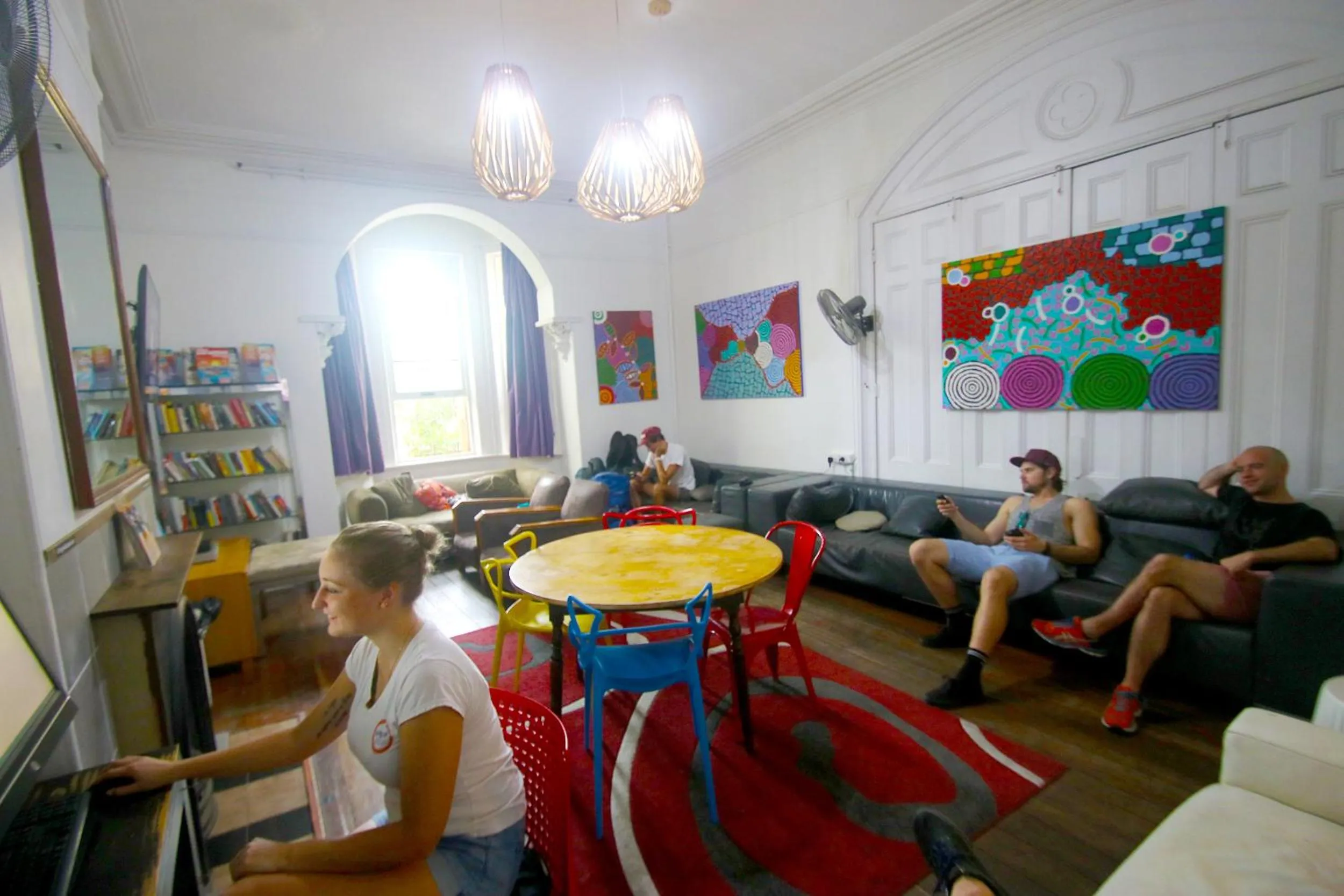 Original Backpackers