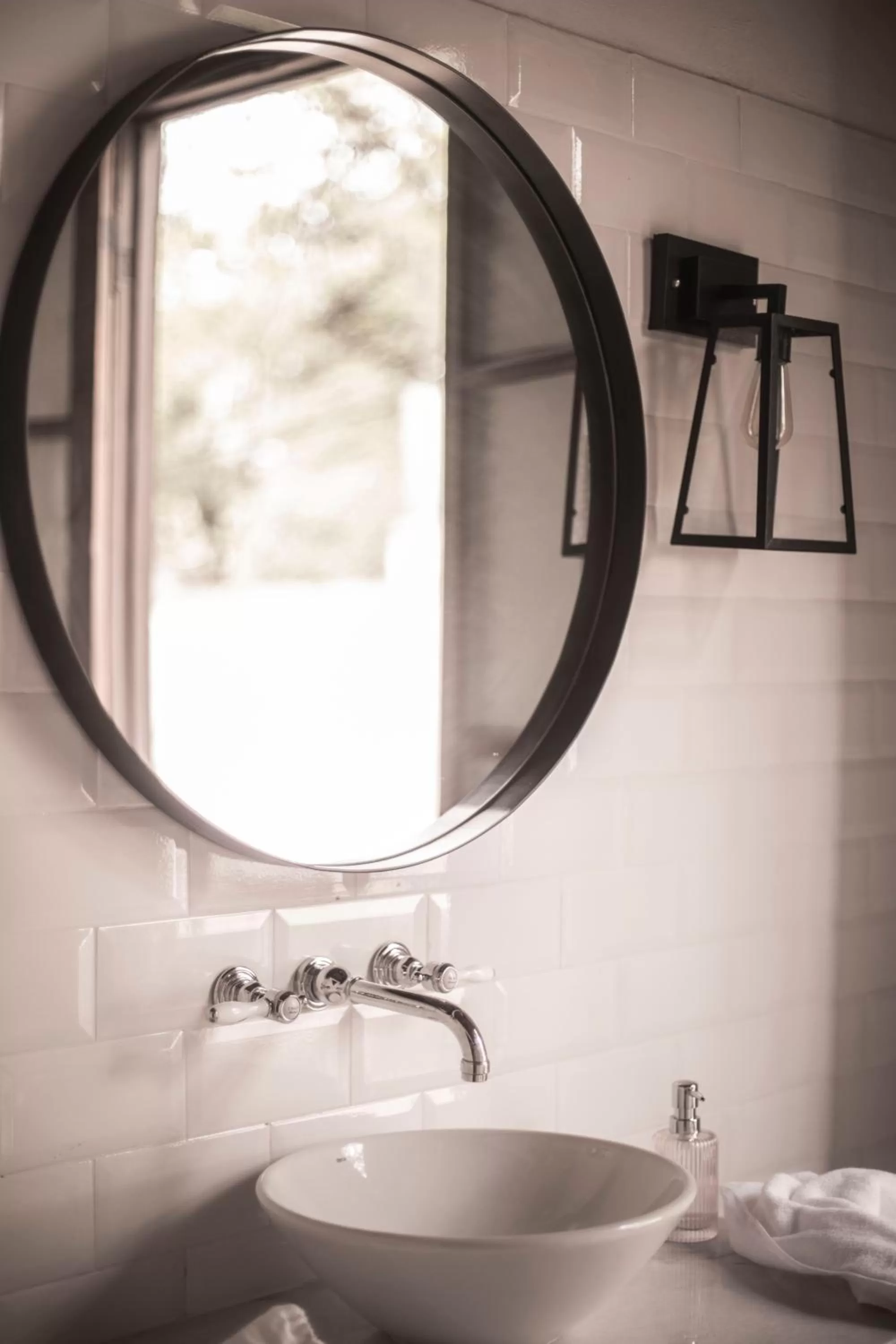 Bathroom in Casa Del Val- Villa Maria