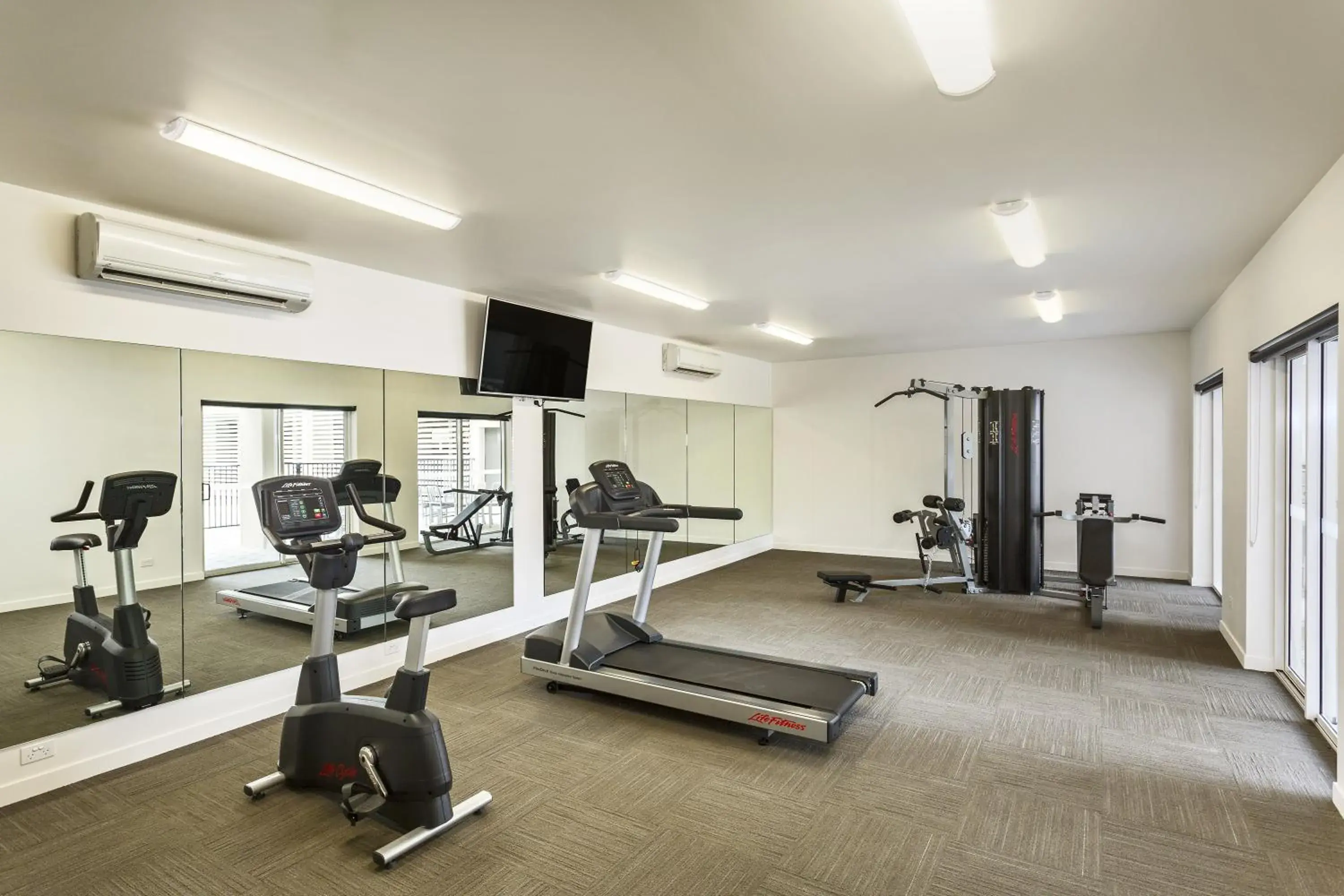 Fitness centre/facilities, Fitness Center/Facilities in Quest Townsville on Eyre