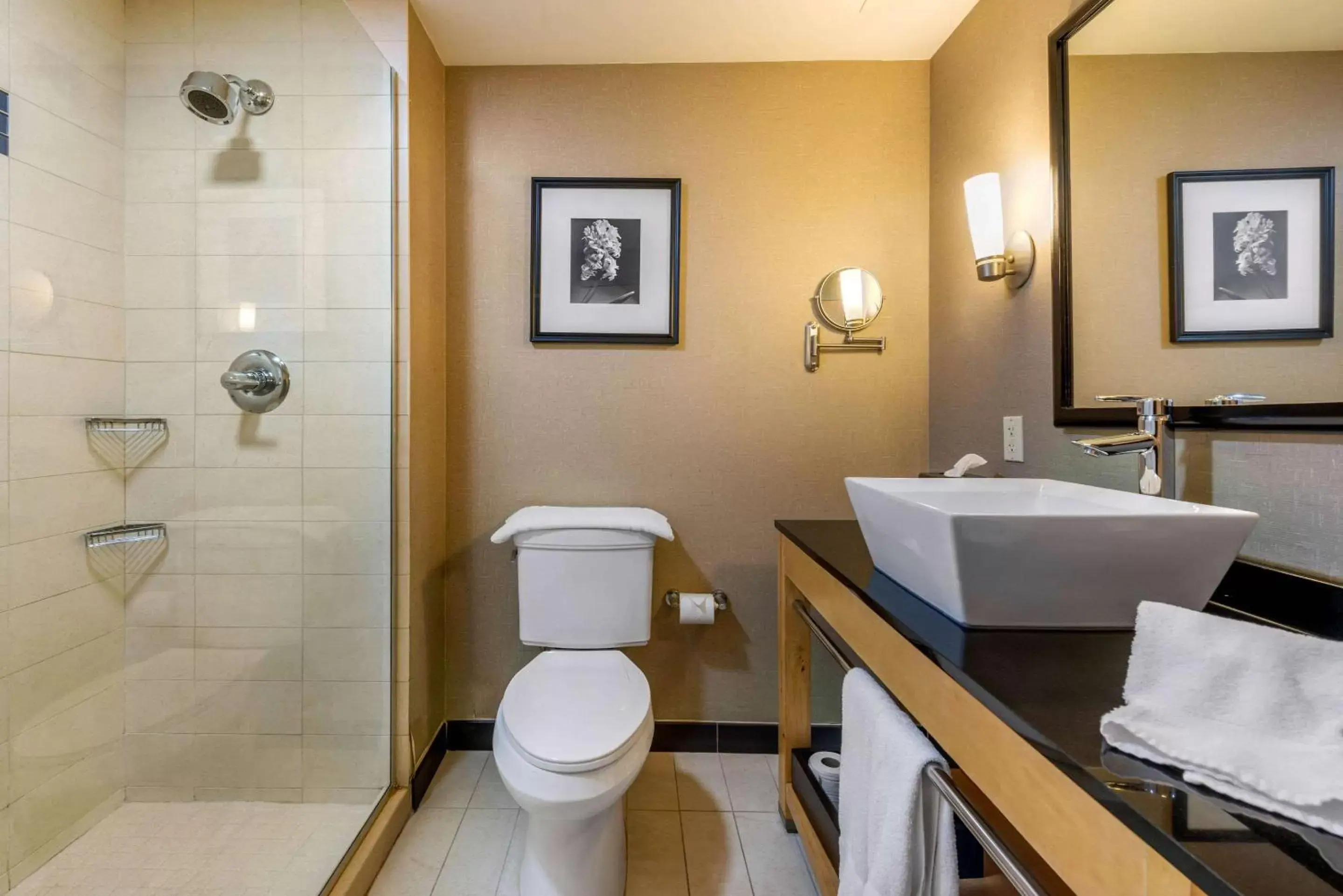 Bathroom in Cambria Hotel Ft Lauderdale, Airport South & Cruise Port