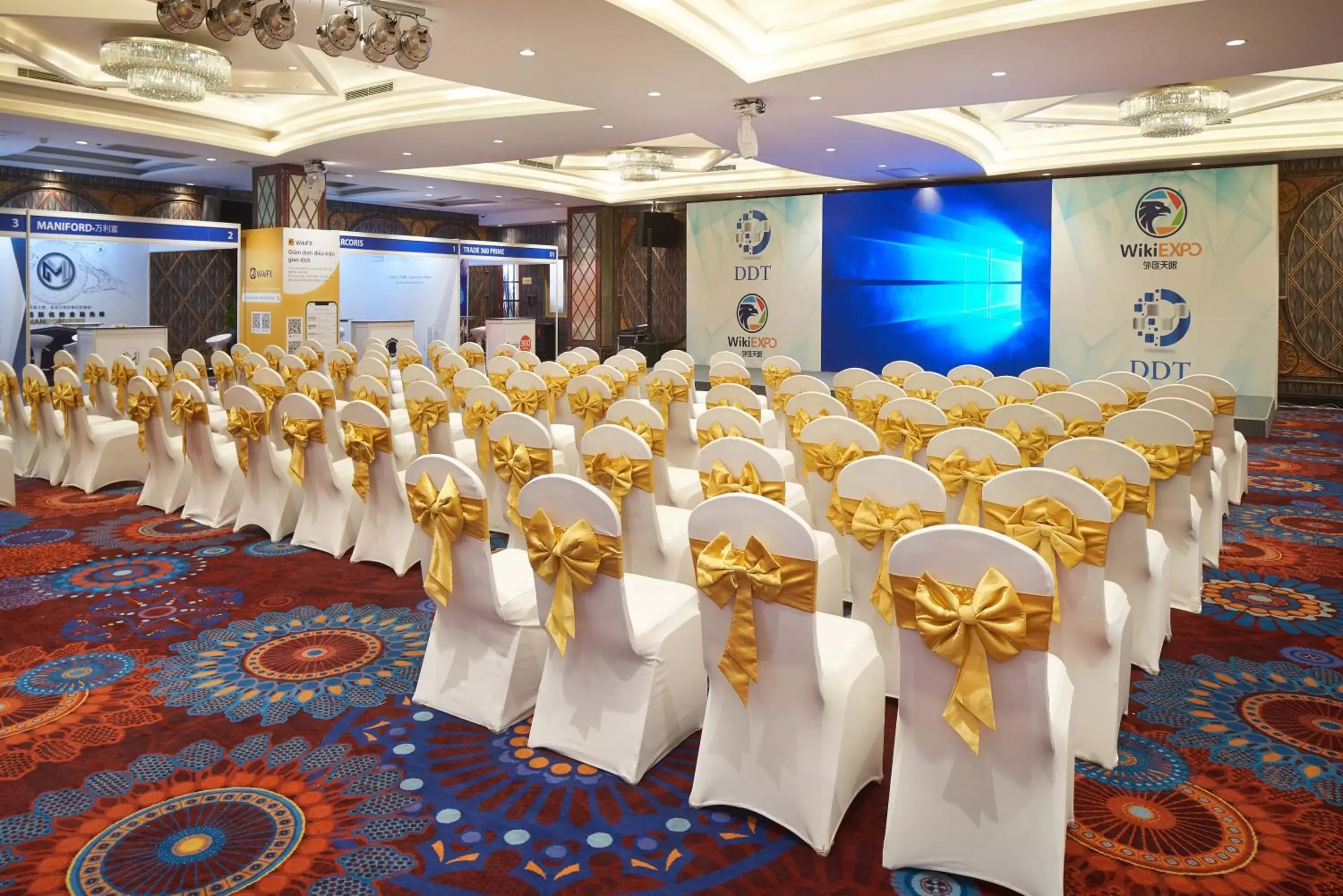 Meeting/conference room, Banquet Facilities in Windsor Plaza Hotel