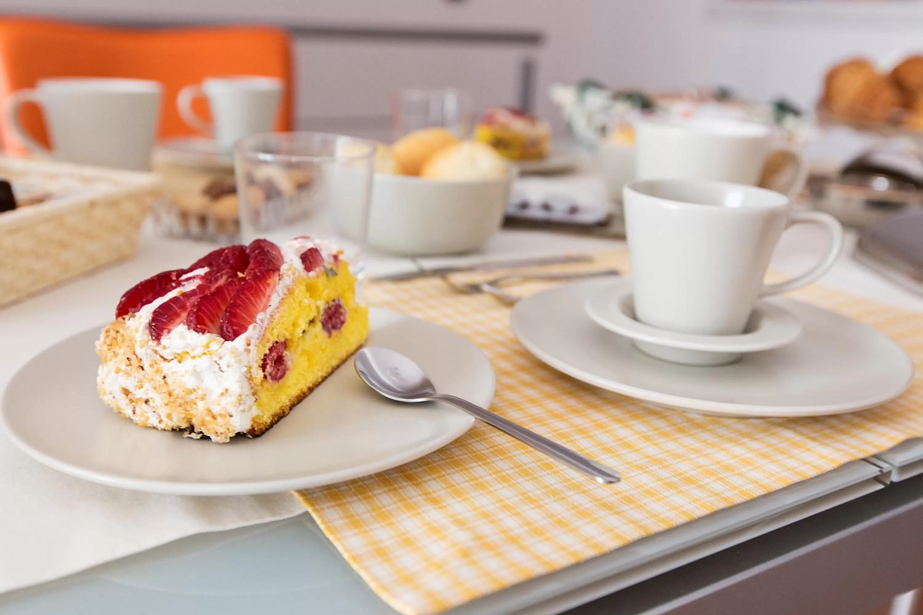 Breakfast in B&B La Corte