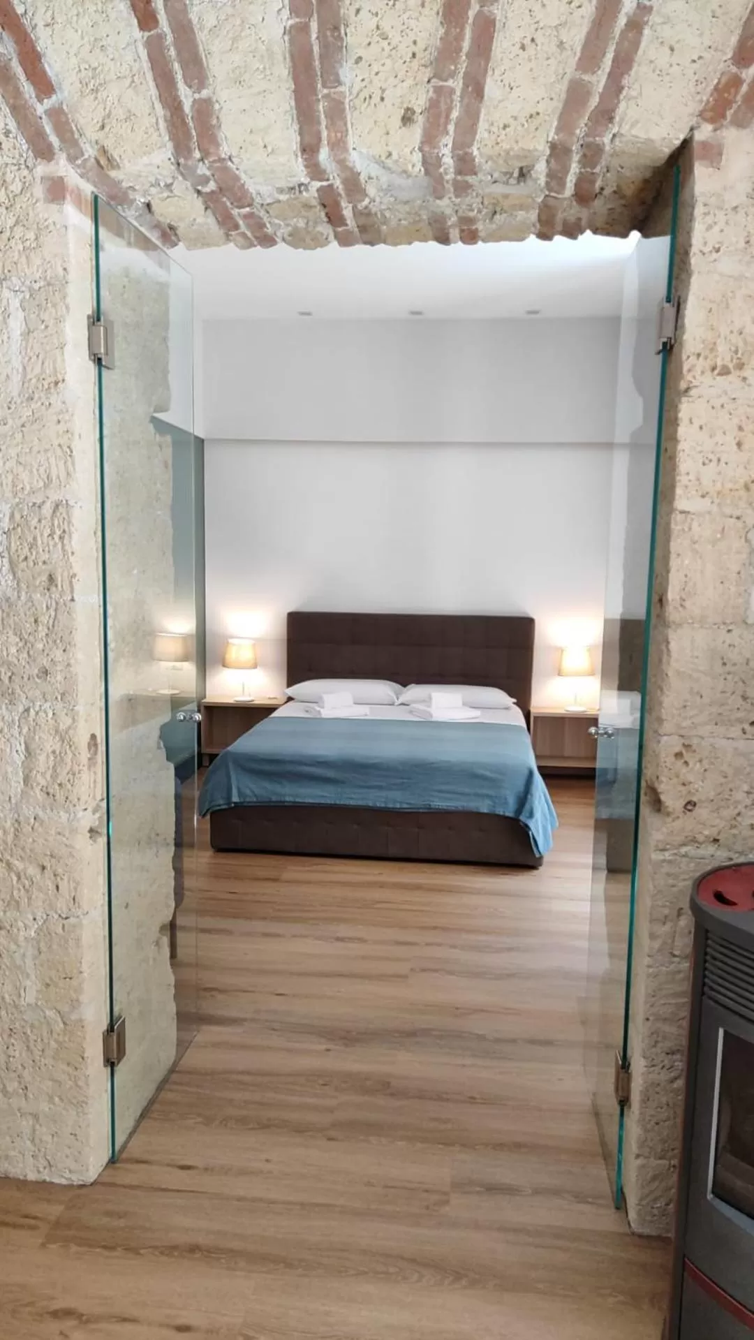 Bed in Ideal City Walk