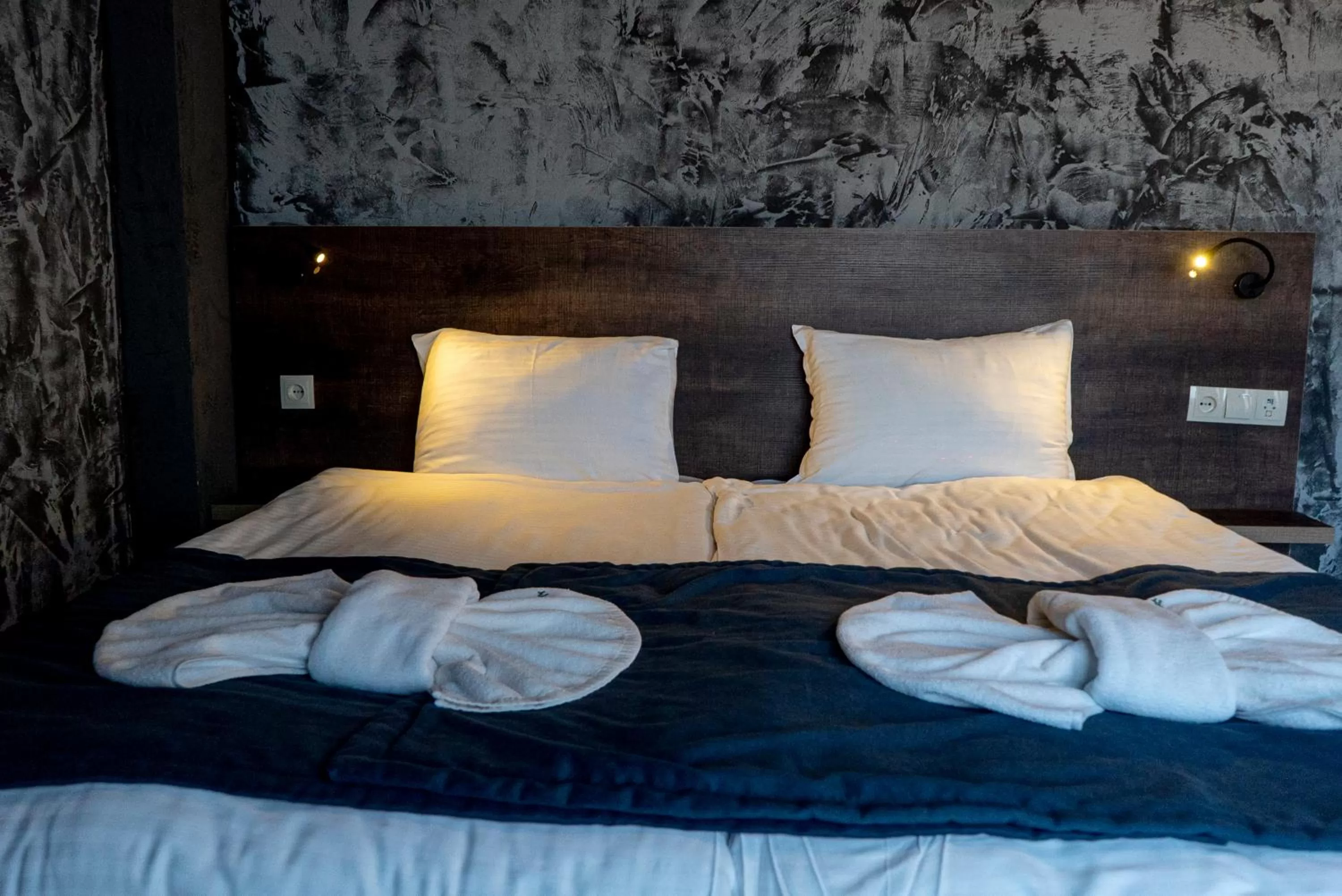Bed in Old Tbilisi Terrace