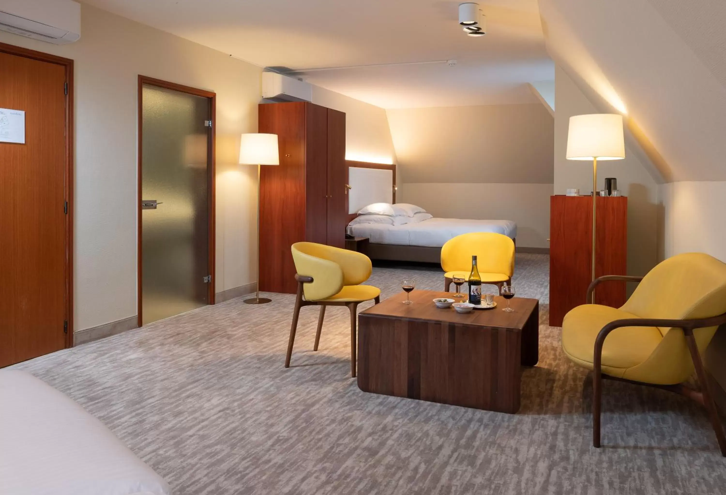 Bed in Rosenburg Hotel Brugge Bed in Rosenburg Hotel Brugge