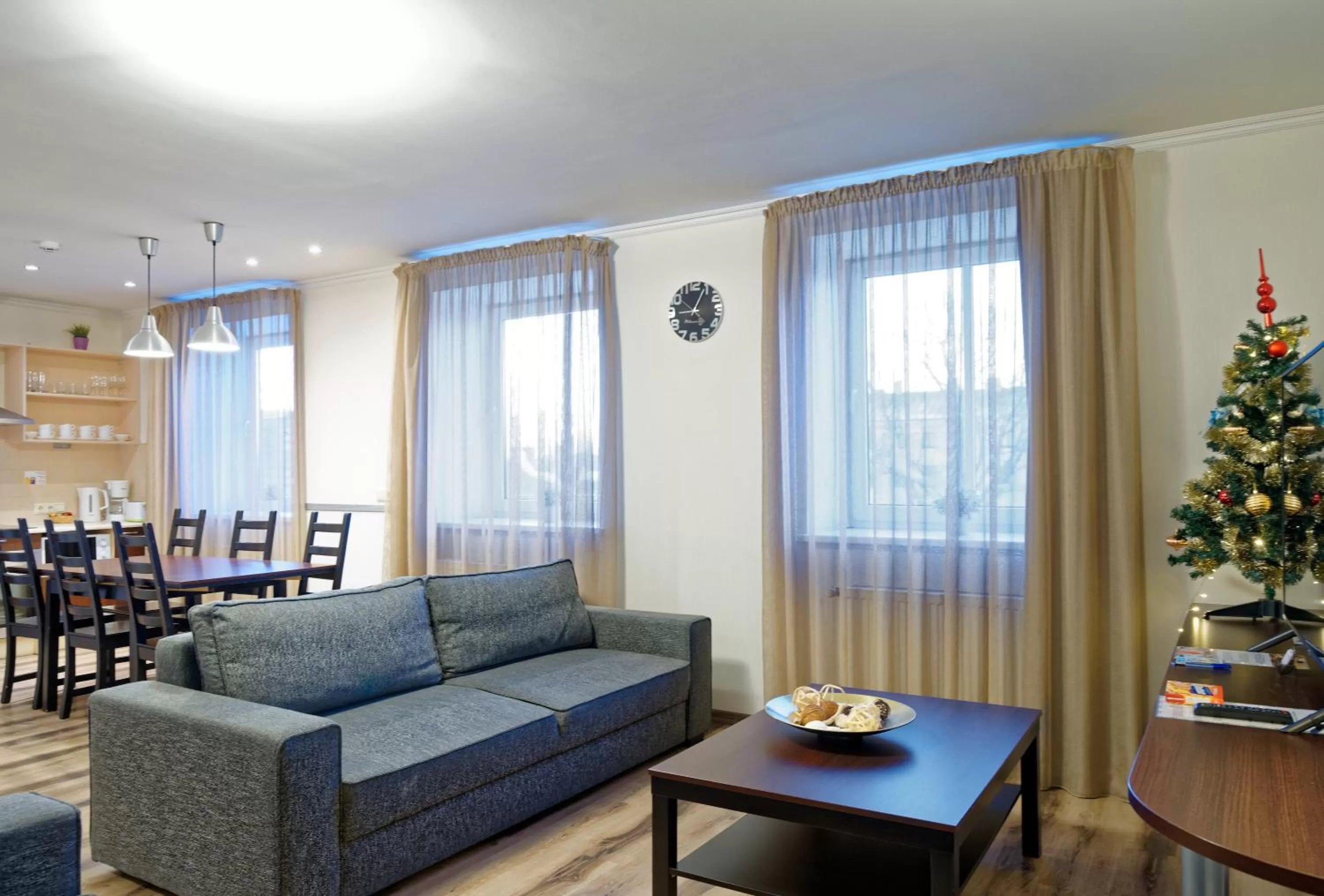 View (from property/room) in RIGAAPARTMENT SONADA Family Aparthotel - Private Parking