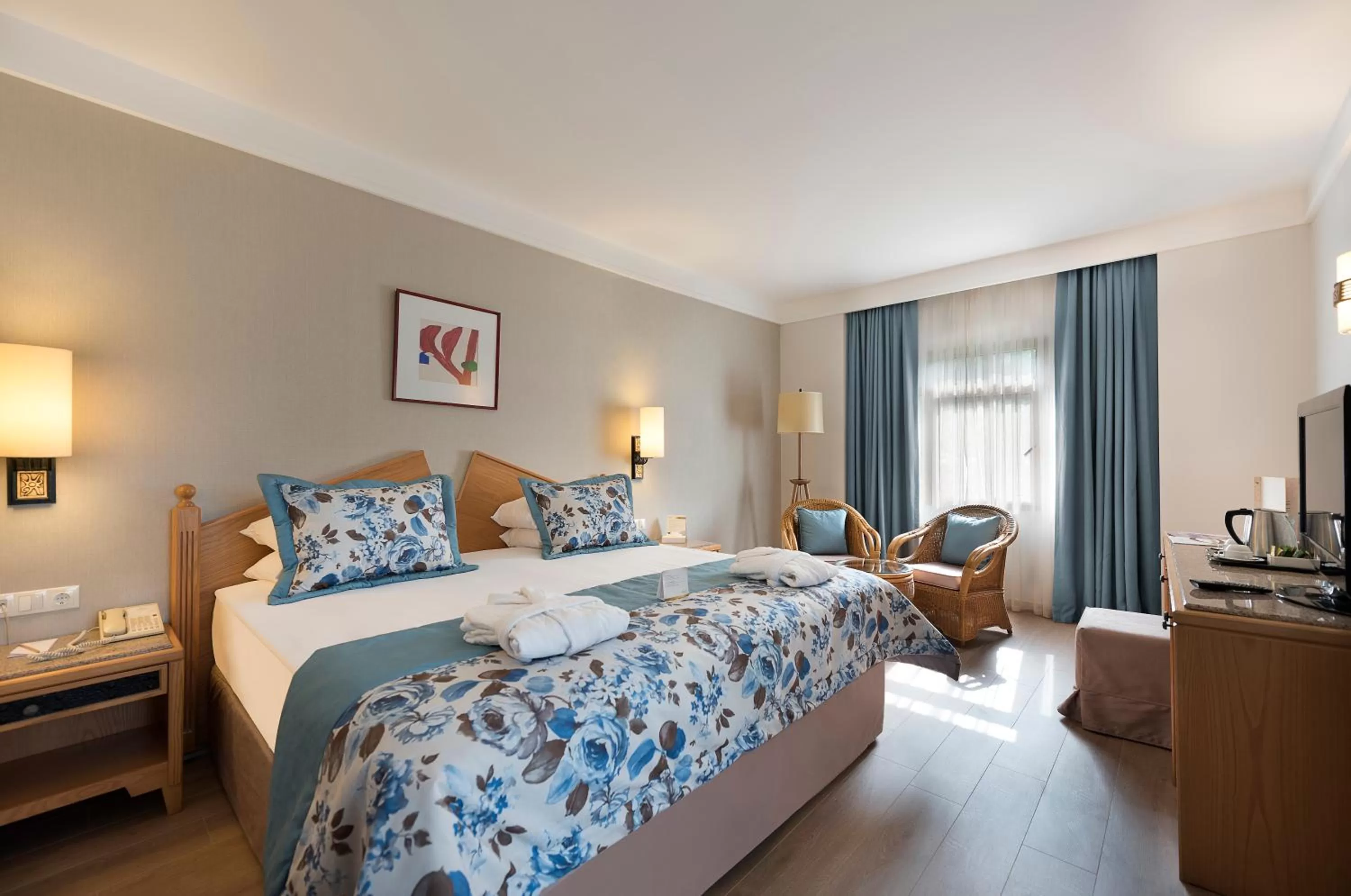 Bedroom, Bed in Xanadu Resort - High Class All Inclusive