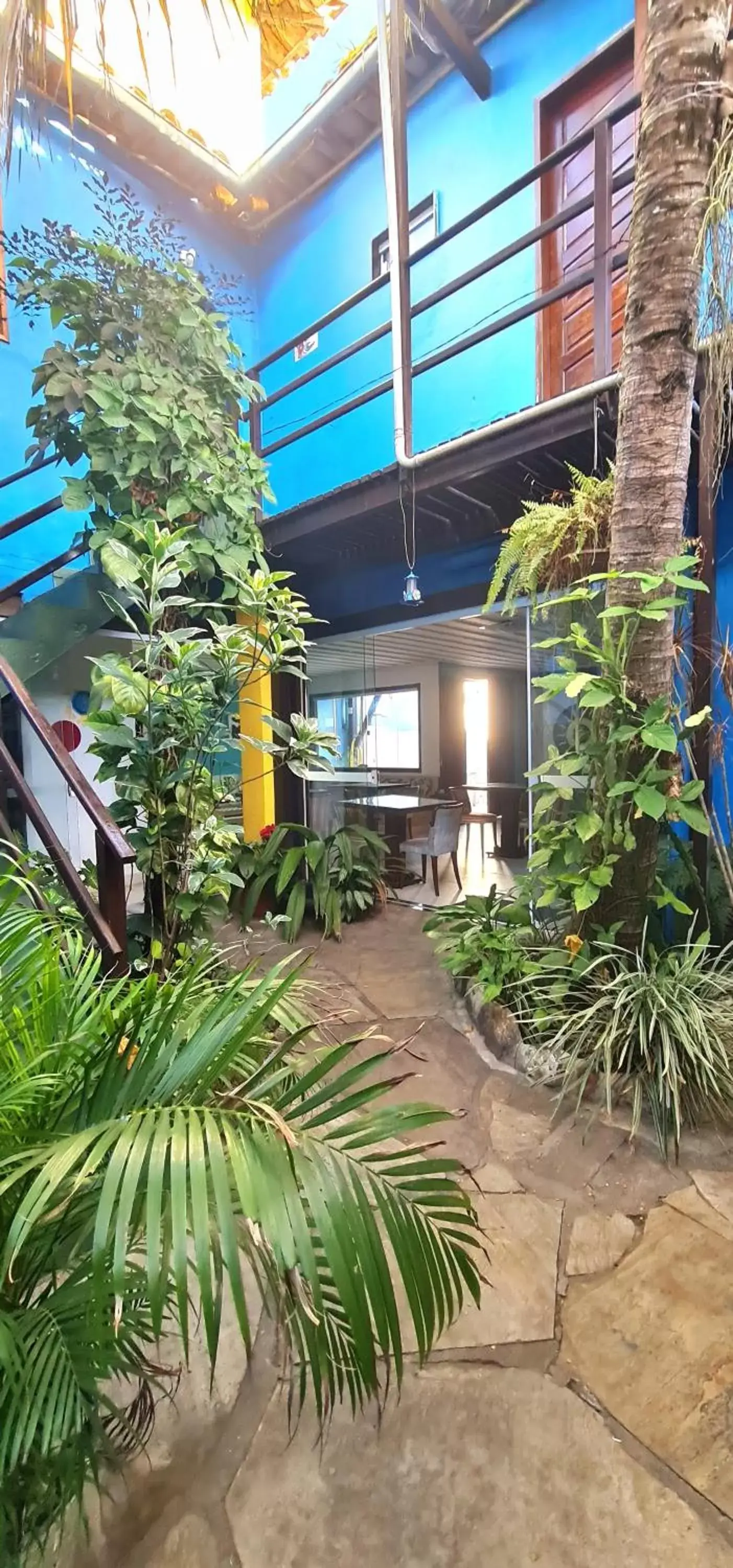 Garden, Property Building in Pousada Mandala