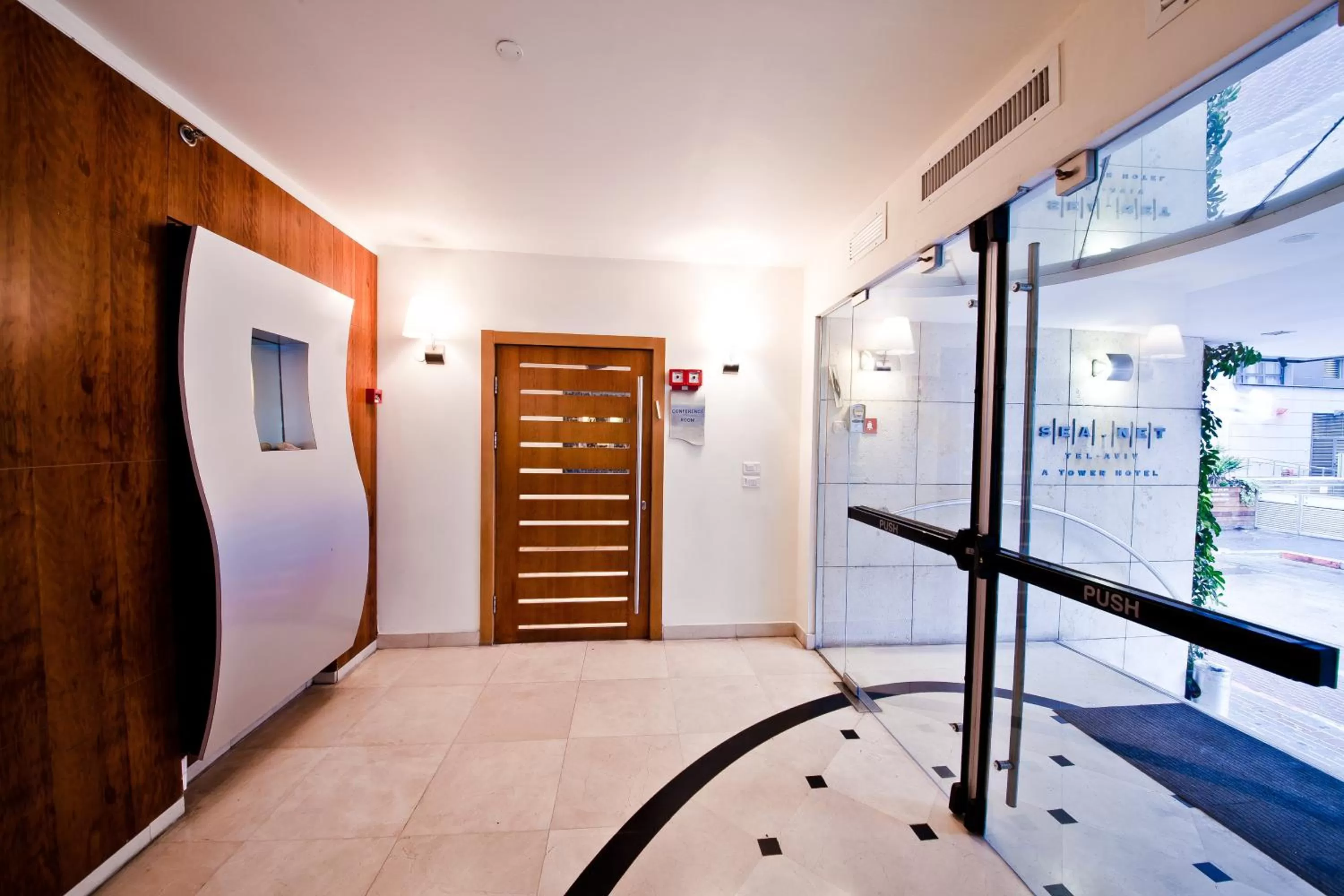 Superior Double or Twin Room - single occupancy in SeaNet Hotel By AFI Hotels