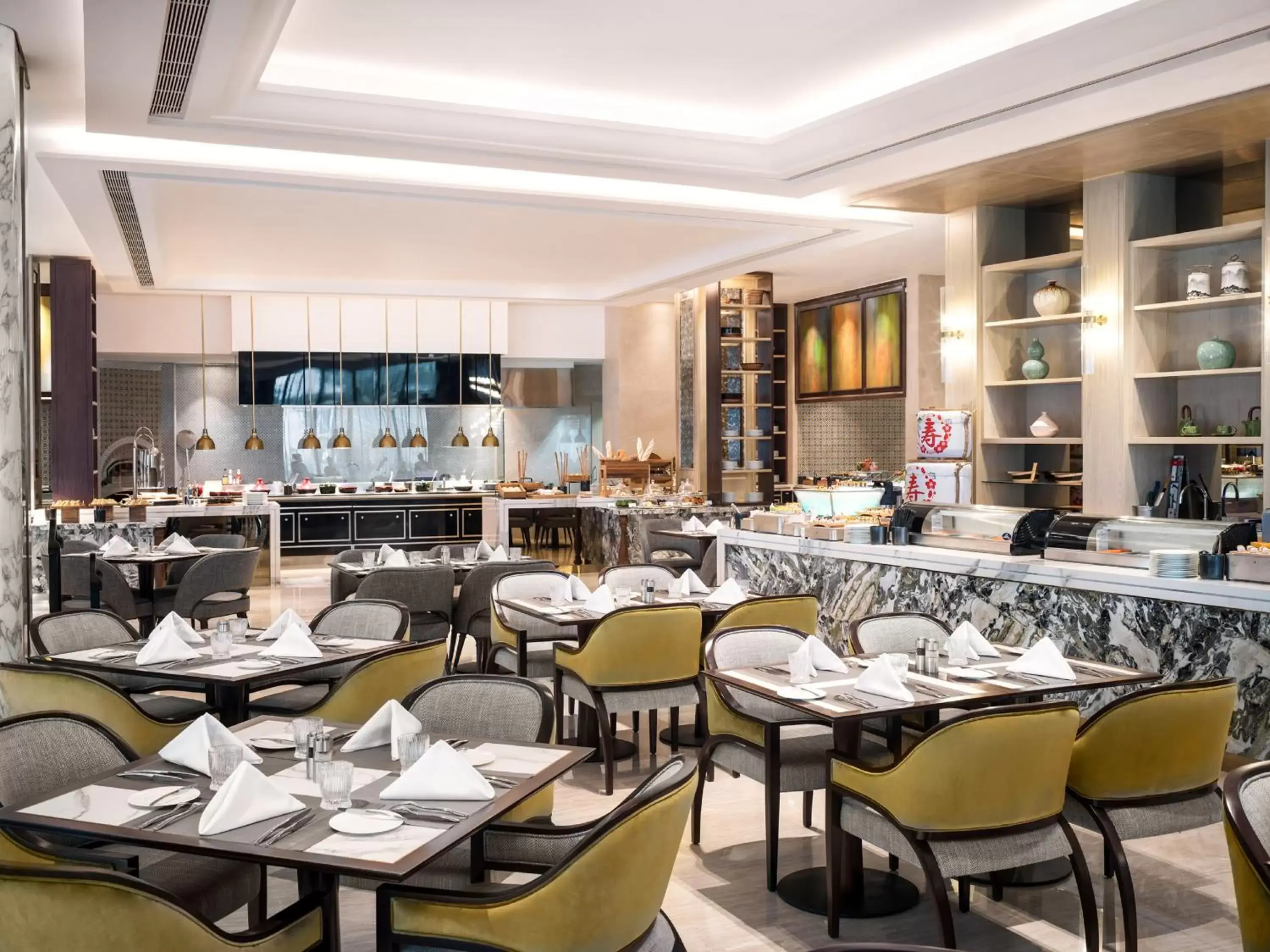 Restaurant/Places to Eat in InterContinental Hotels Jakarta Pondok Indah, an IHG Hotel