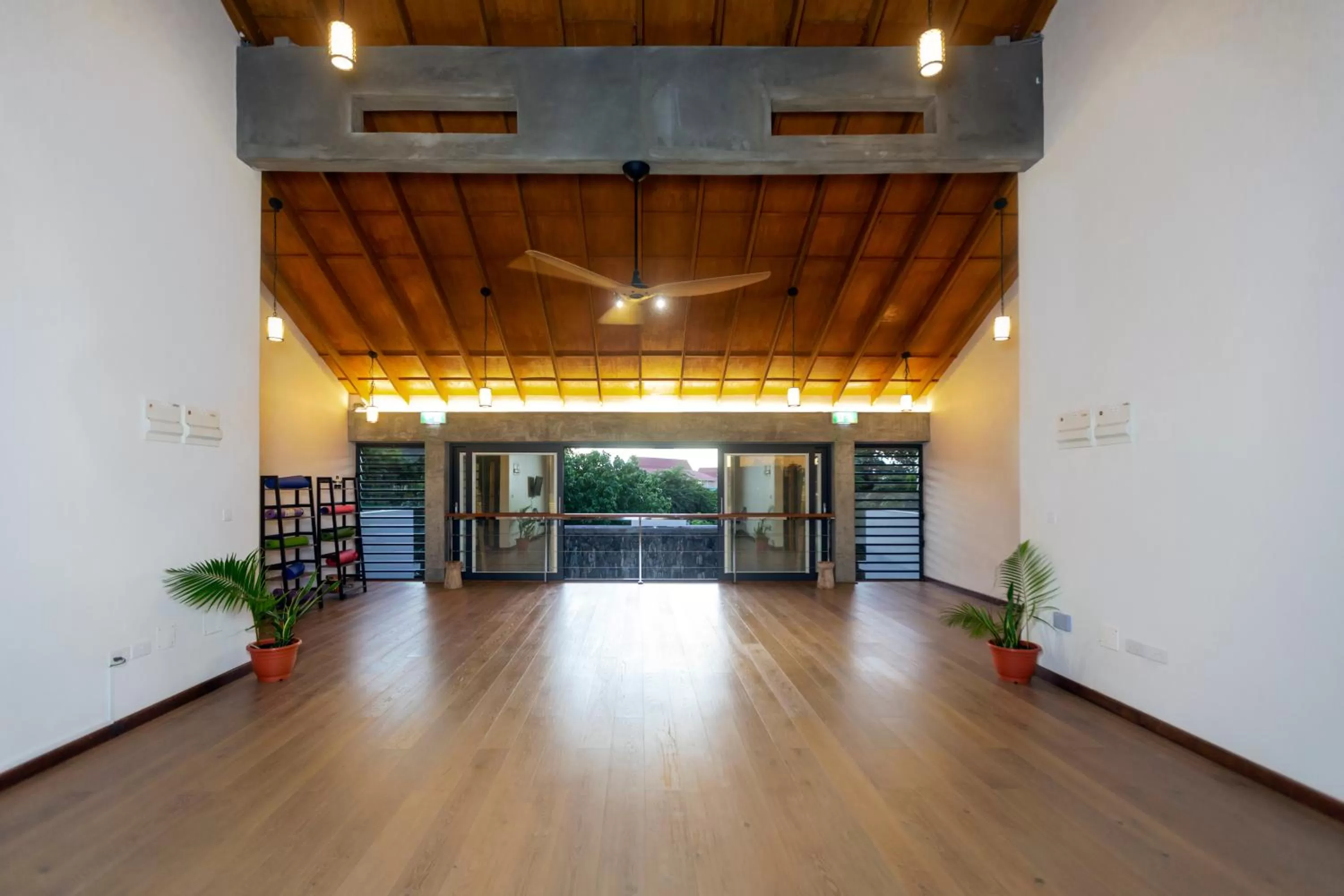 Property building in Sol Sanctum - Boutique Wellness Hotel