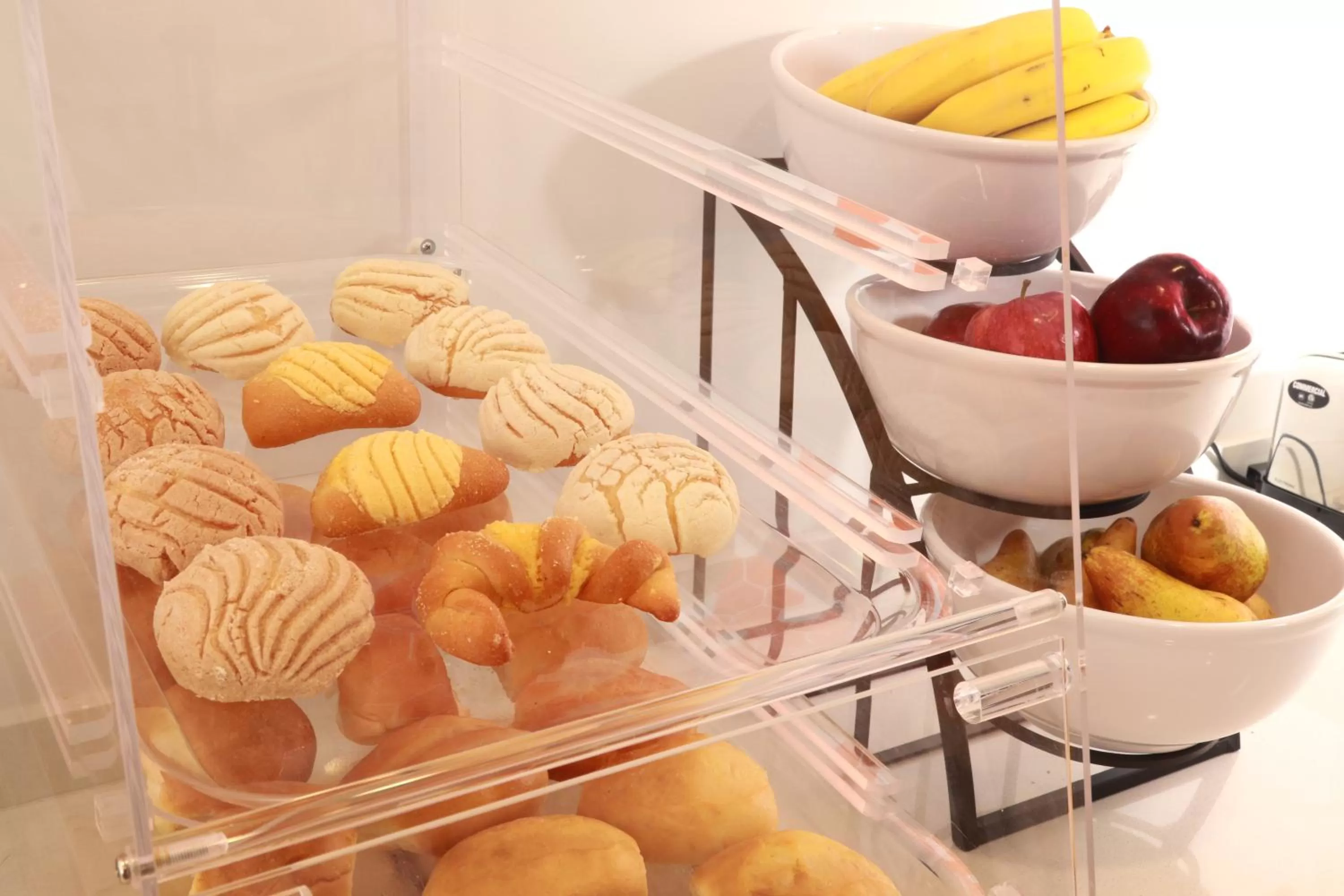 Breakfast in Holiday Inn Express & Suites - Ensenada Centro by IHG