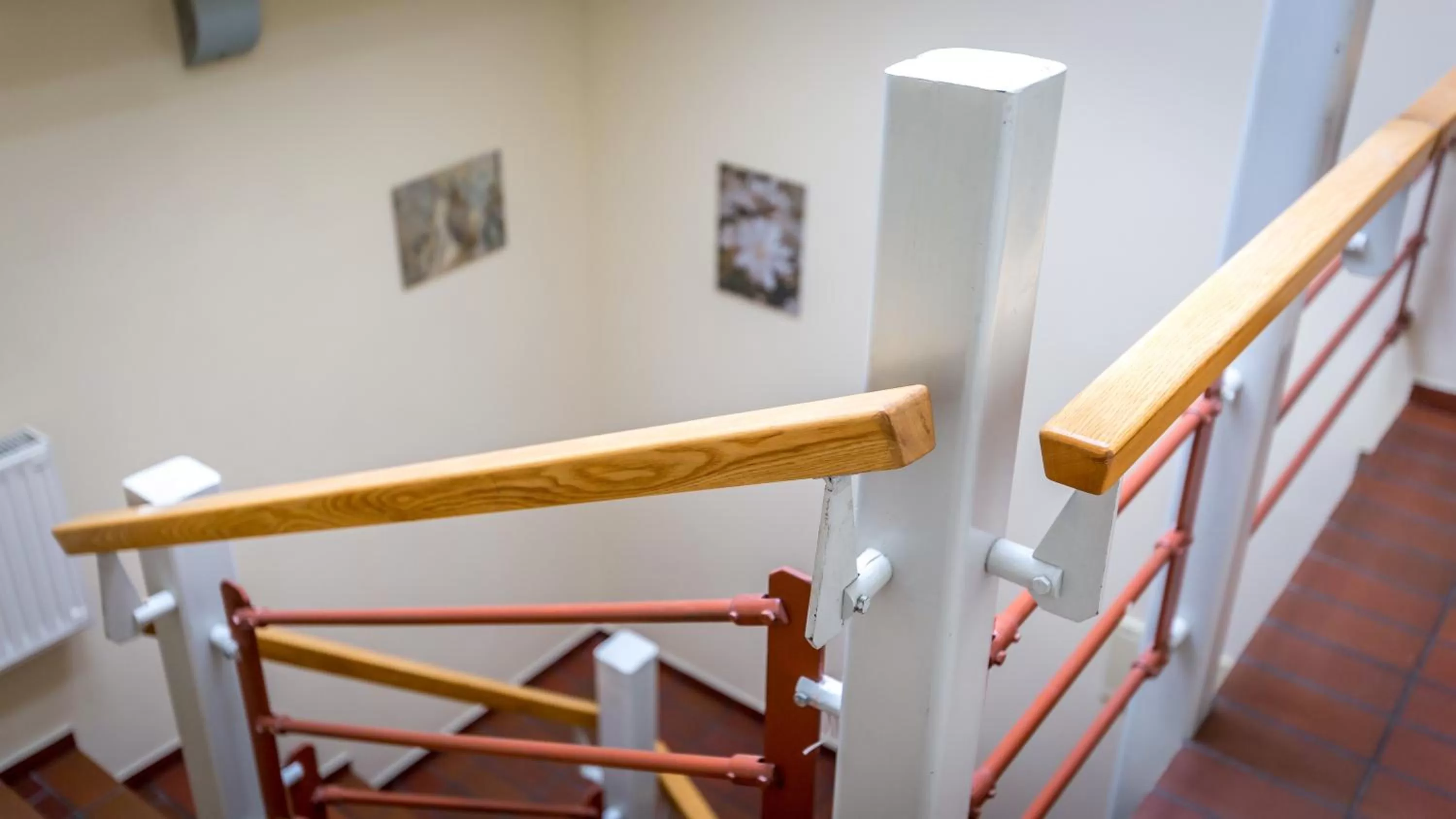 Property building in ARIBĖ Hotel Klaipėda, Free parking