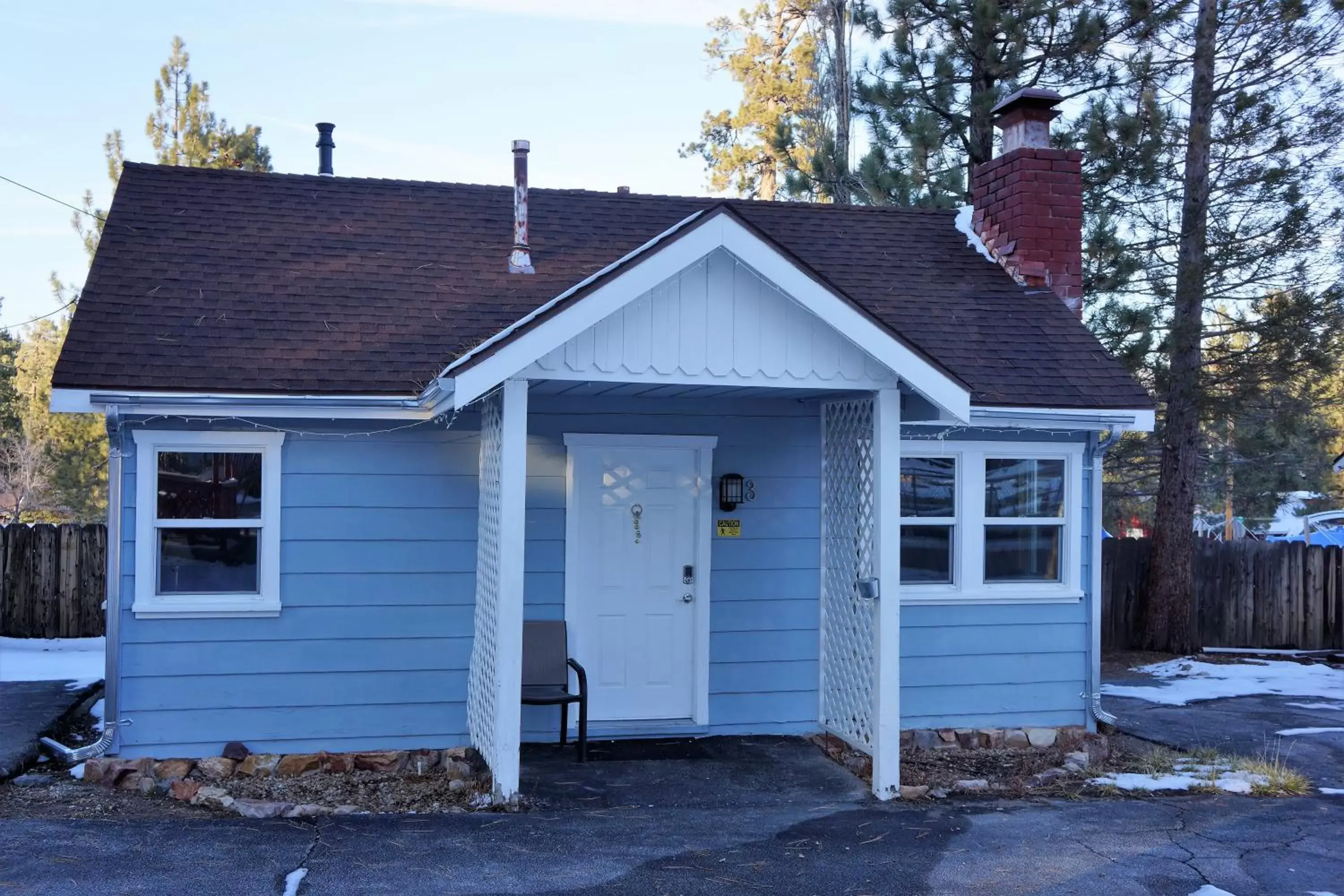 Property Building in Blue Horizon Lodge